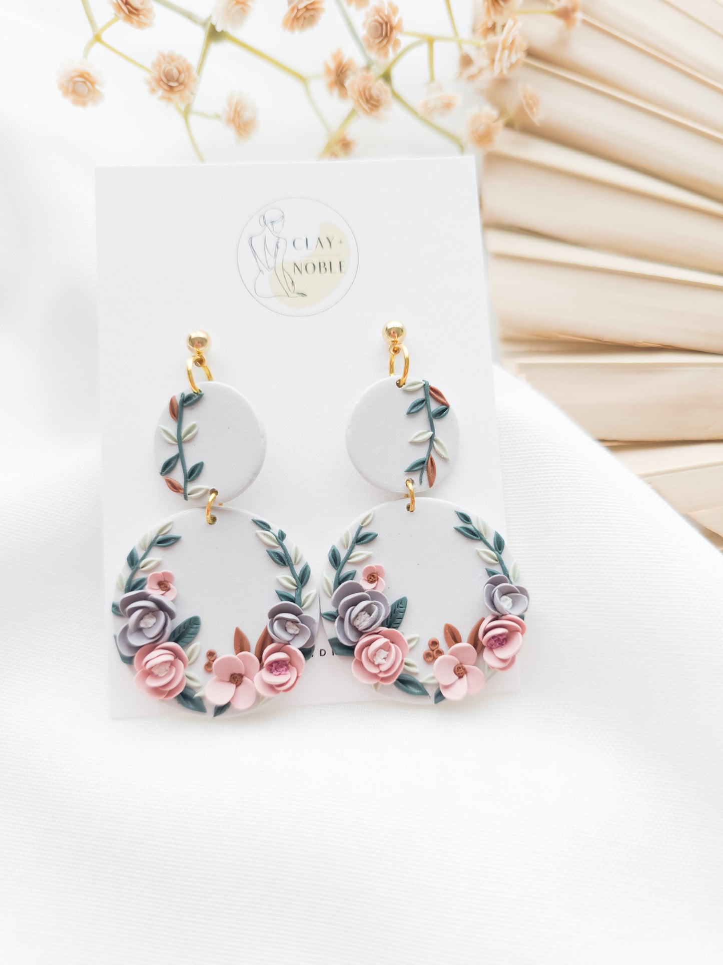 The Abundant Bloom dangle