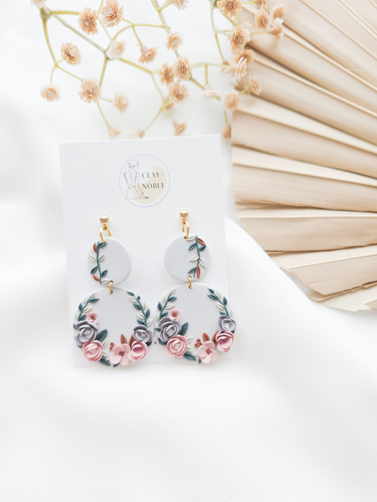 The Abundant Bloom dangle