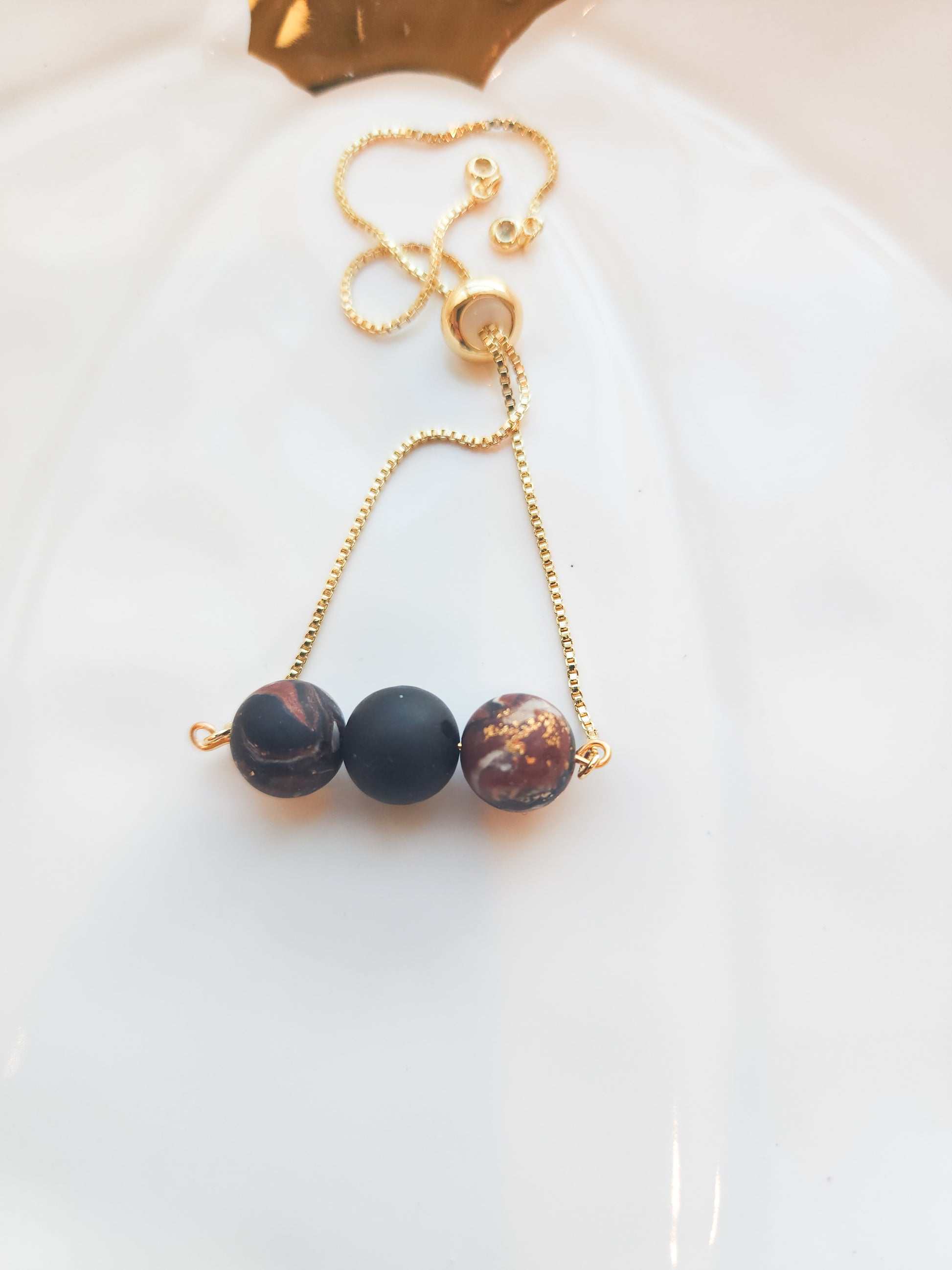 Eshet Chayil adjustable bracelet