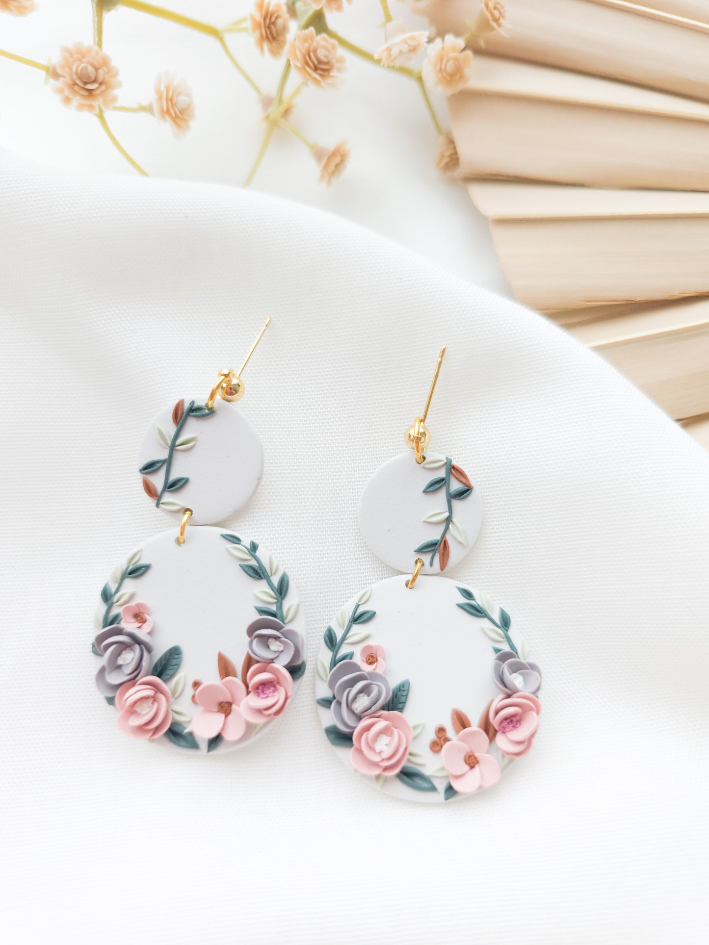 The Abundant Bloom dangle