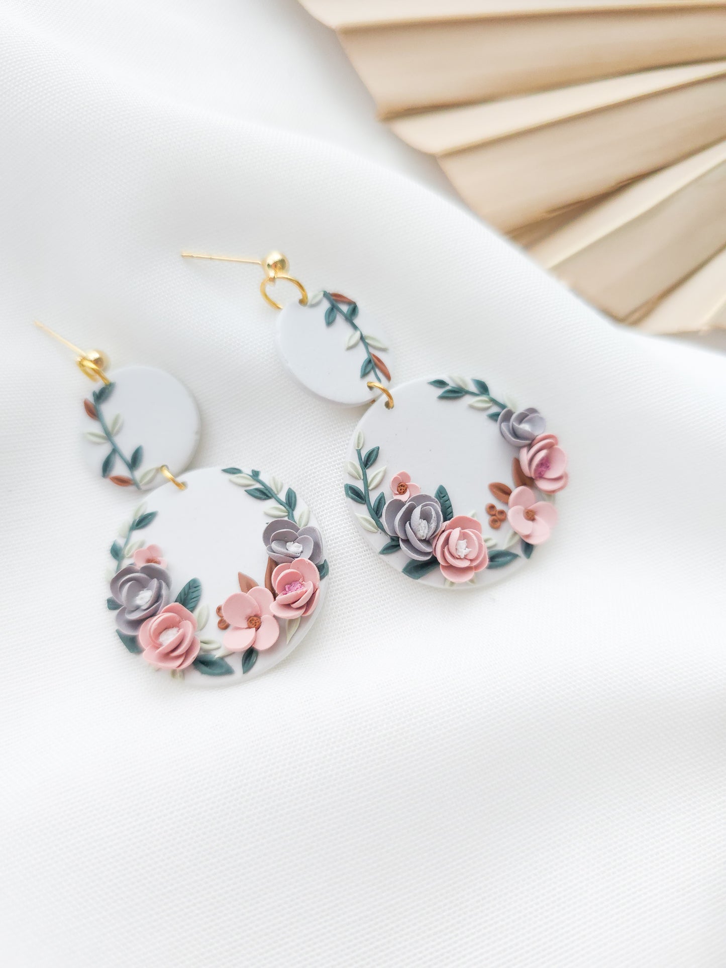 The Abundant Bloom dangle