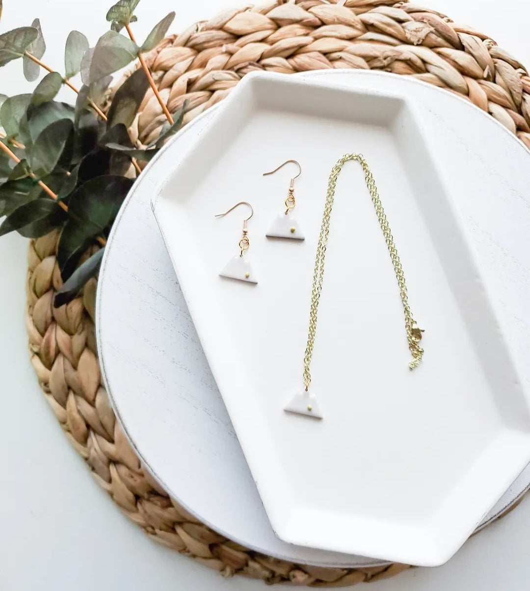 Mustard Seed set