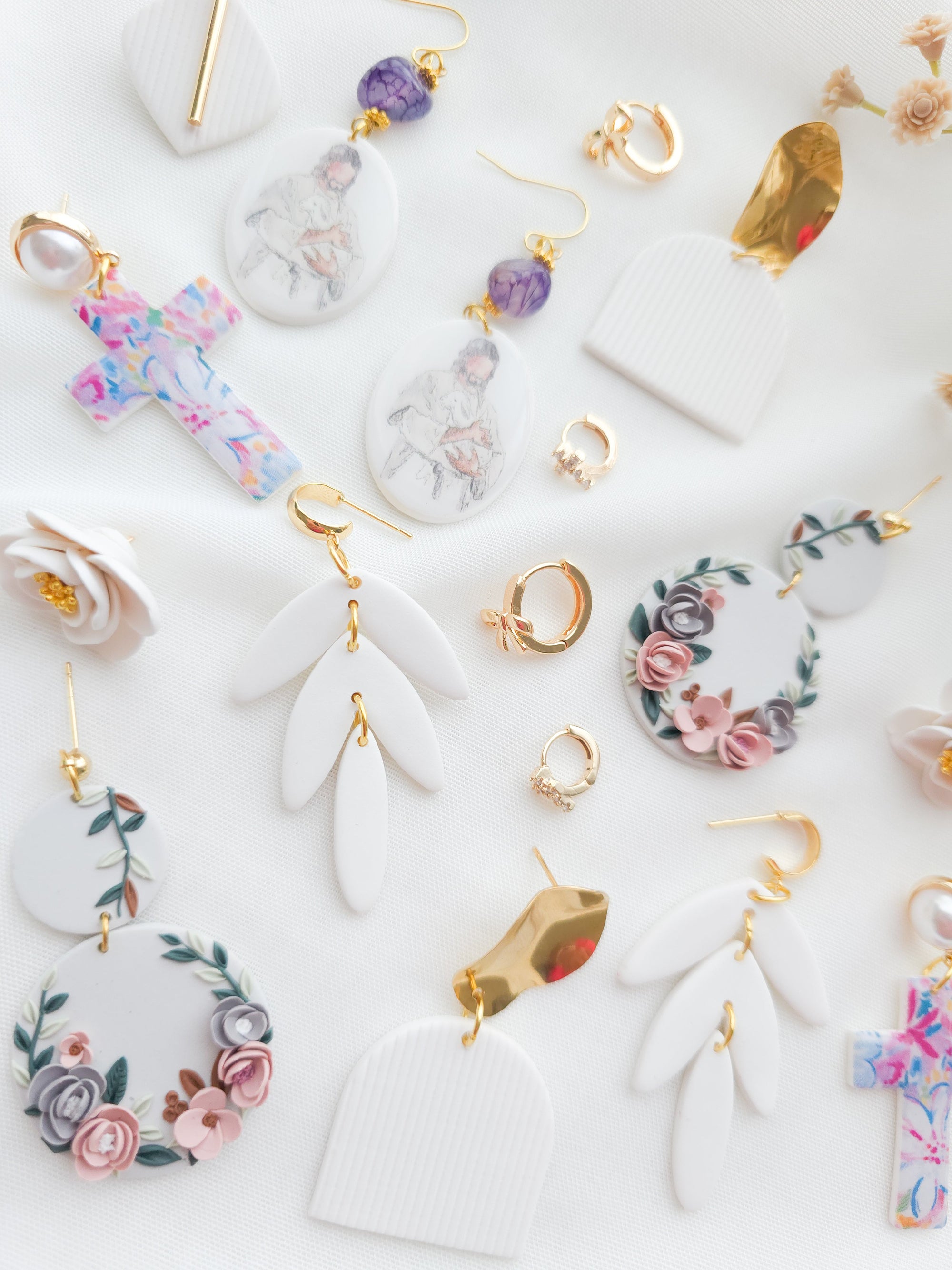 The Blooming Grace Collection