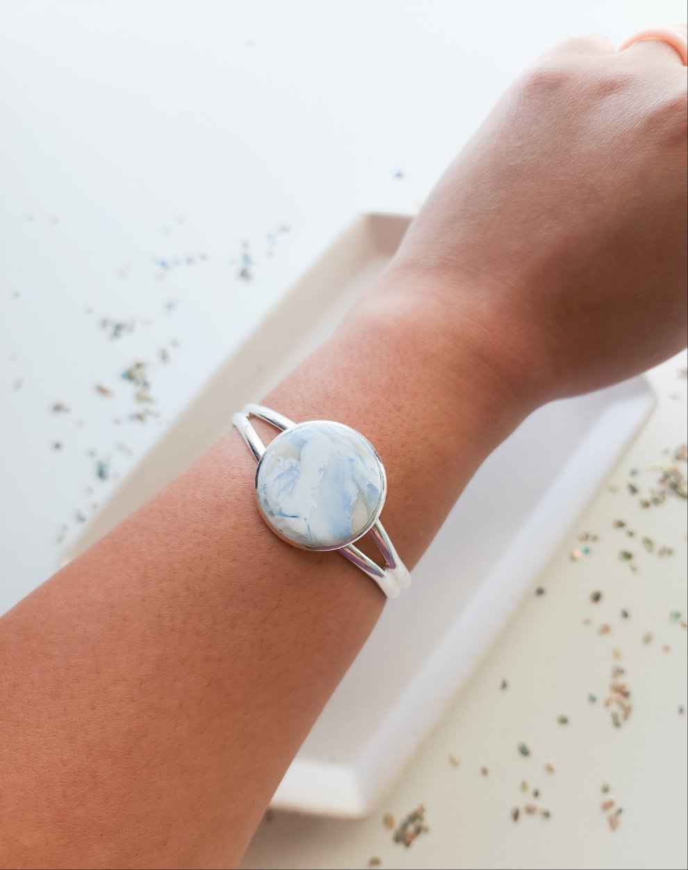 Take me to Beach Bangle