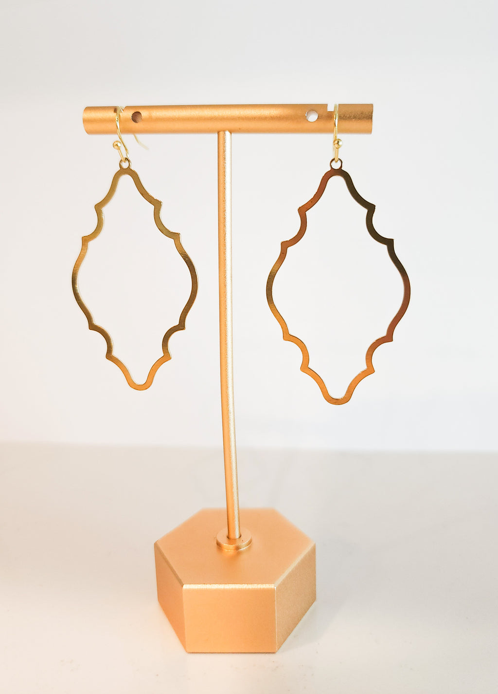 Fervent dangles