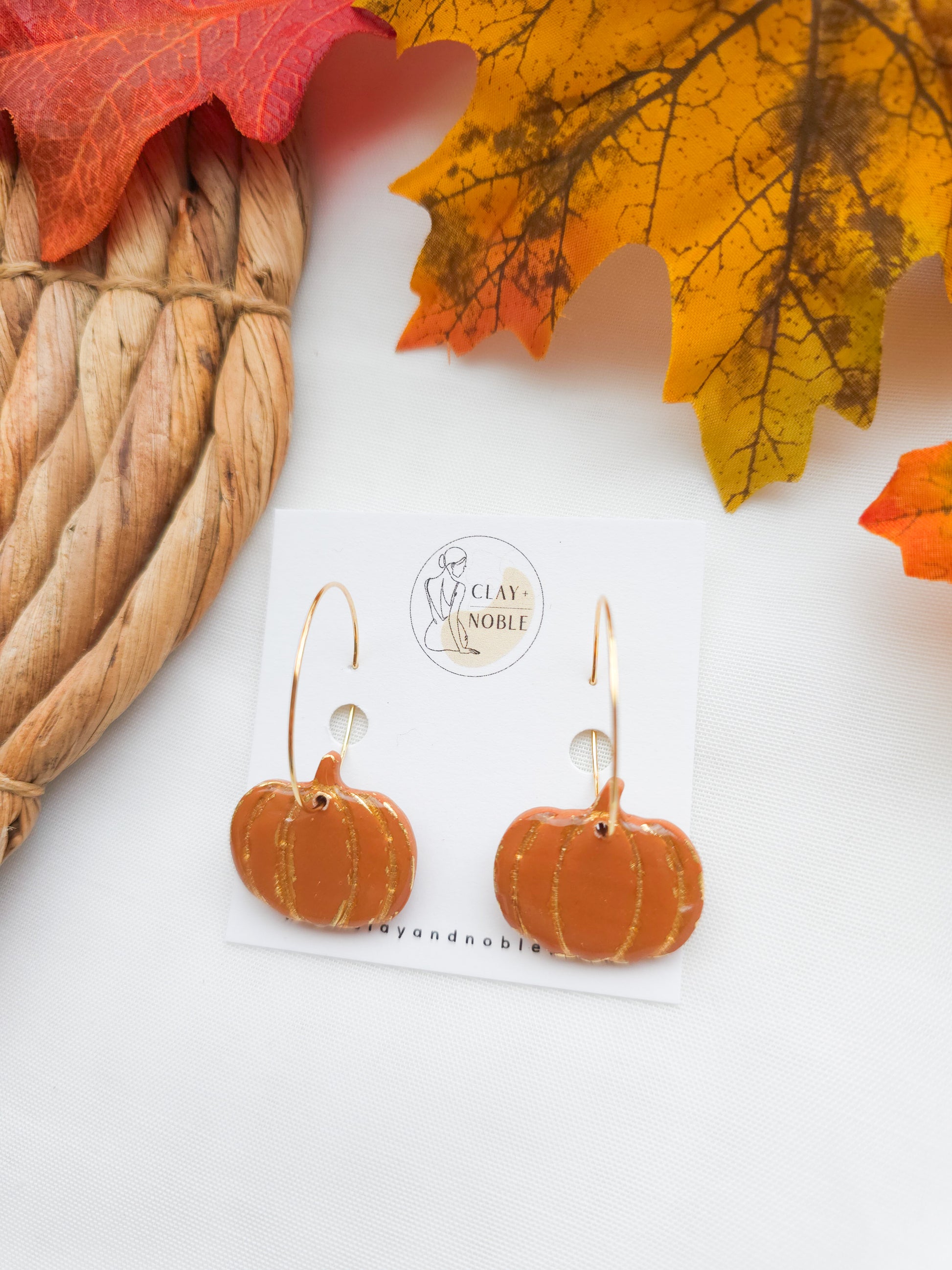 Pumpkin Hoops