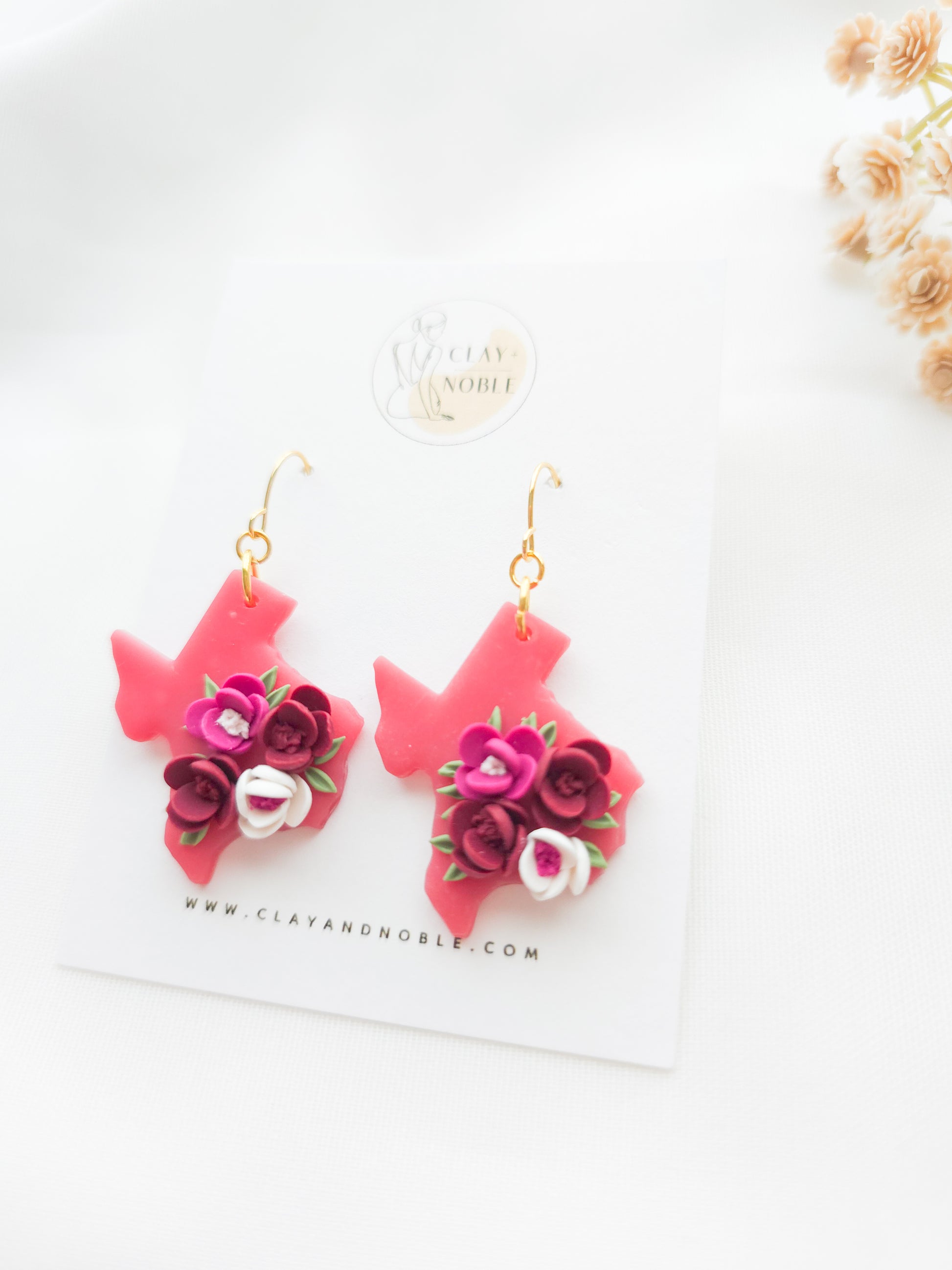 Lovely Texas dangles