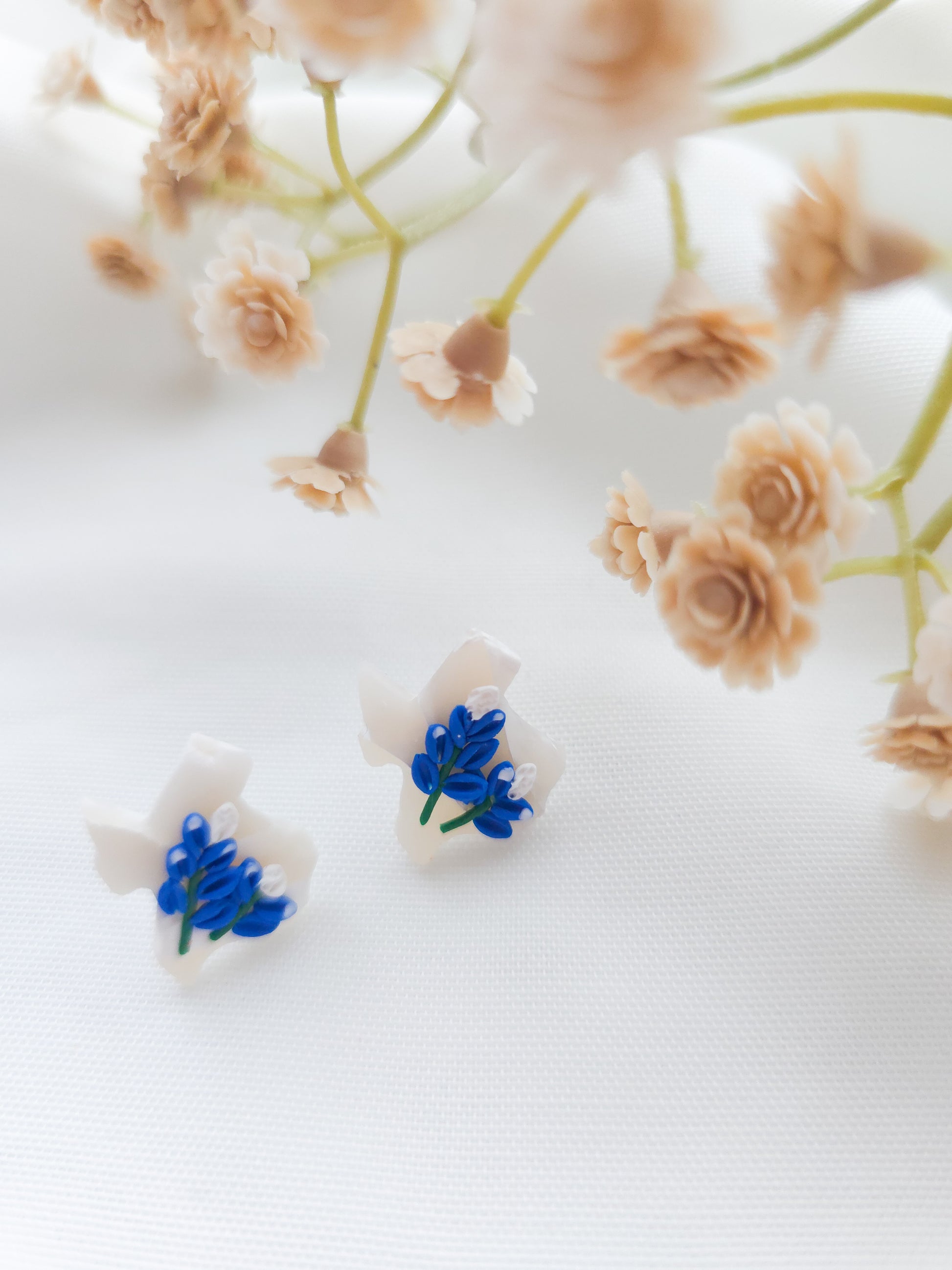 Grandma's Bluebonnets