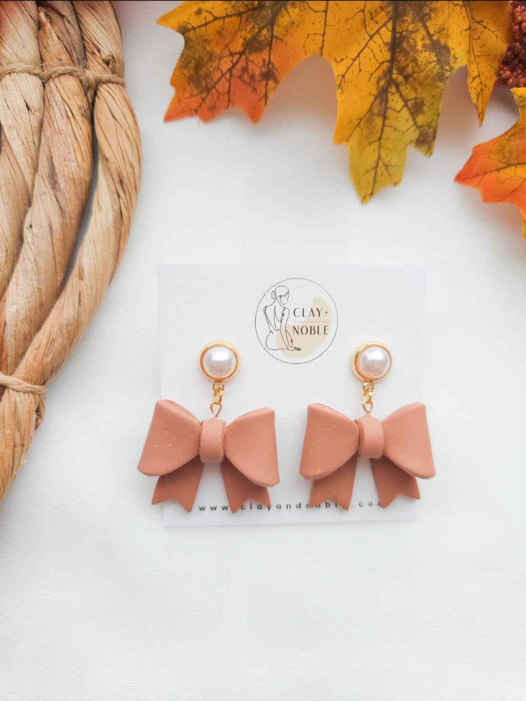 Dreamy Autumn Bows