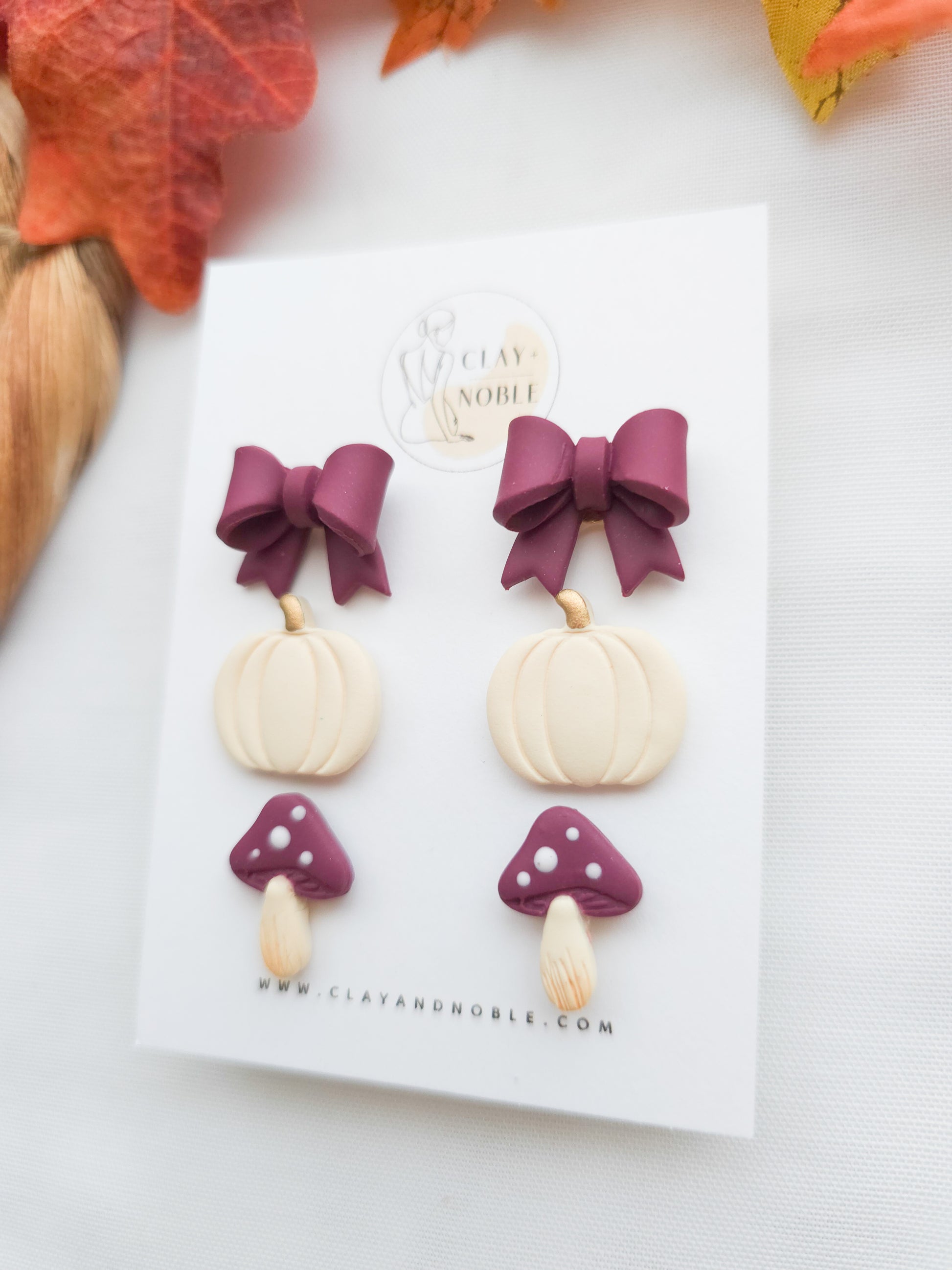 Plum Perfect Patch stud pack
