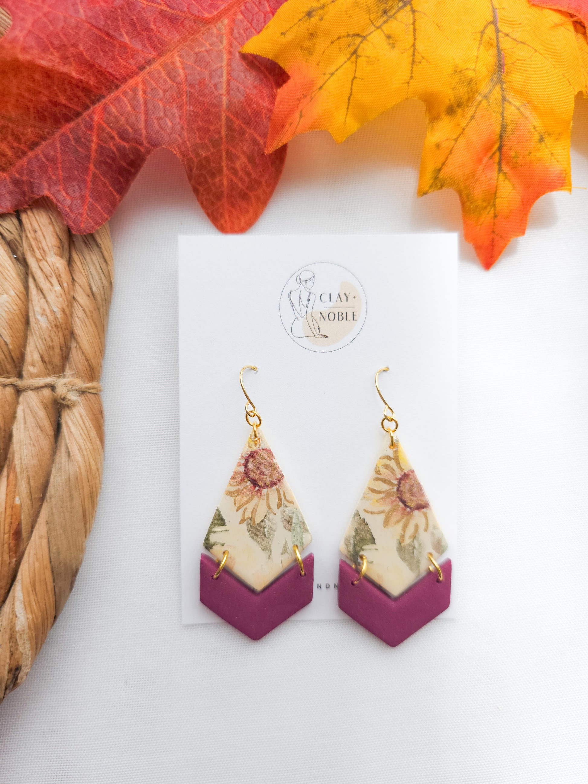 The Arise & Shine Dangle
