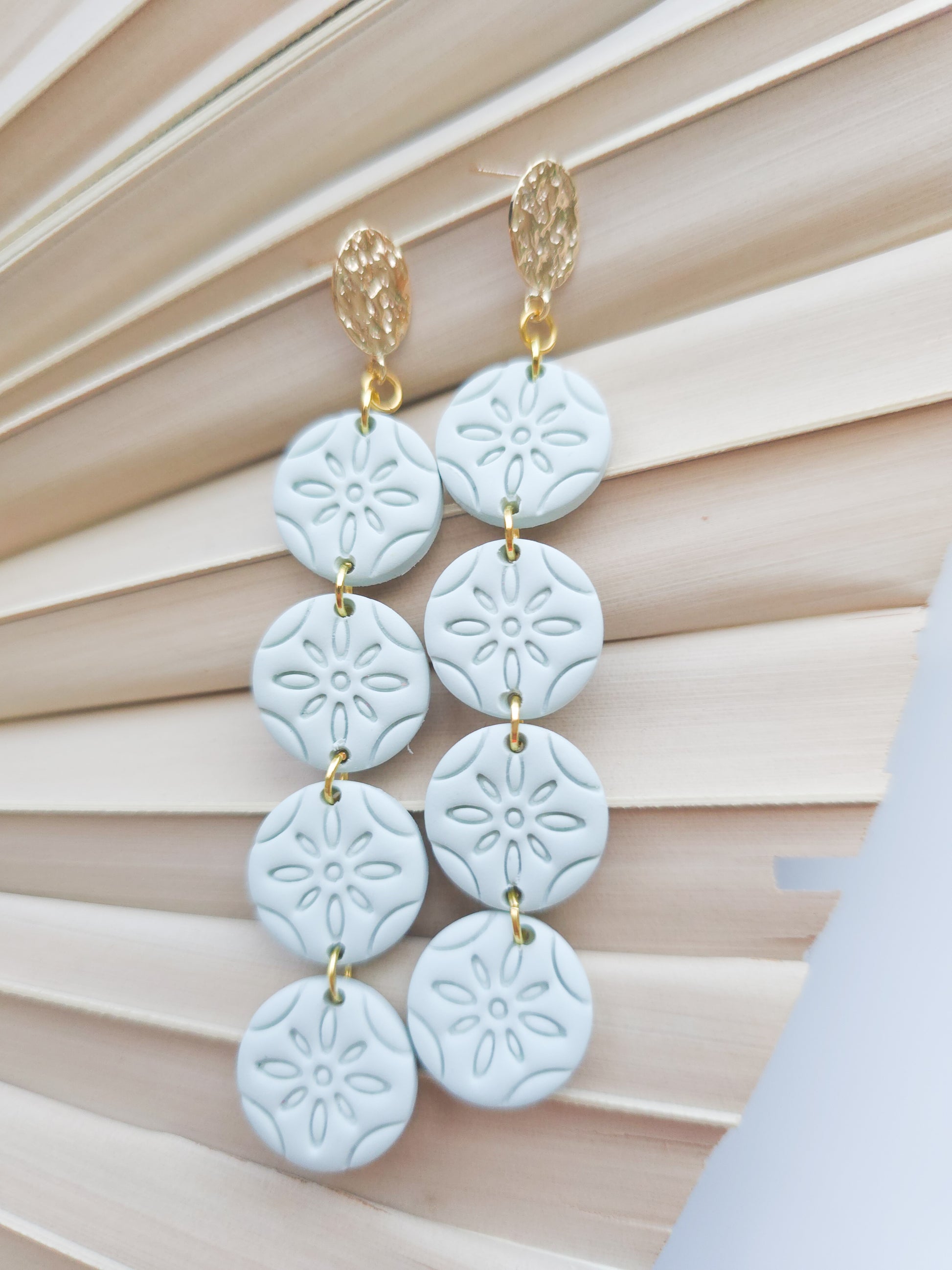 Summer Grace dangles