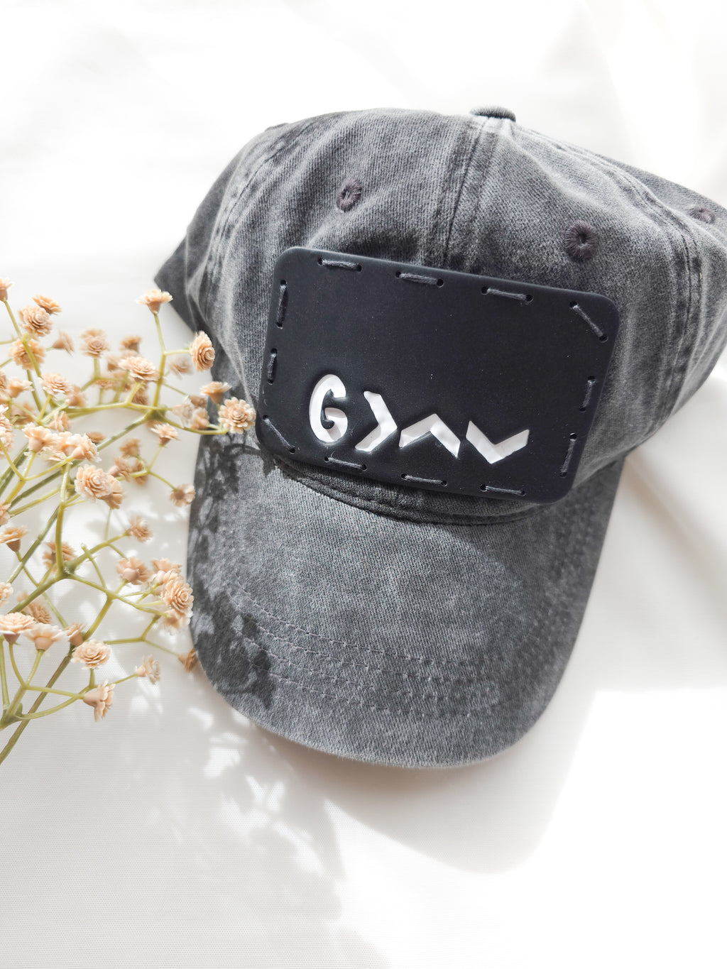 GOD is Greater than the Ups and Downs cap
