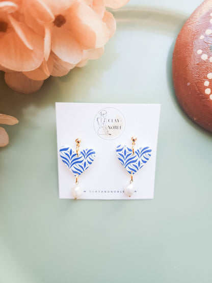 Corazones de talavera