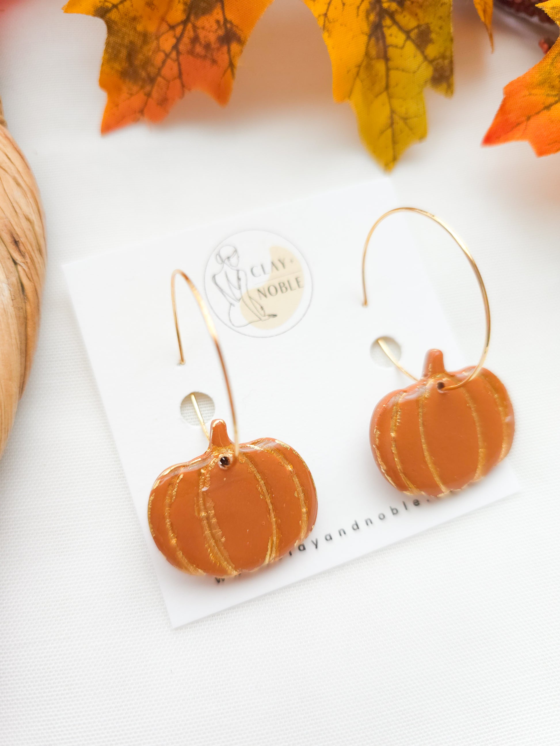 Pumpkin Hoops