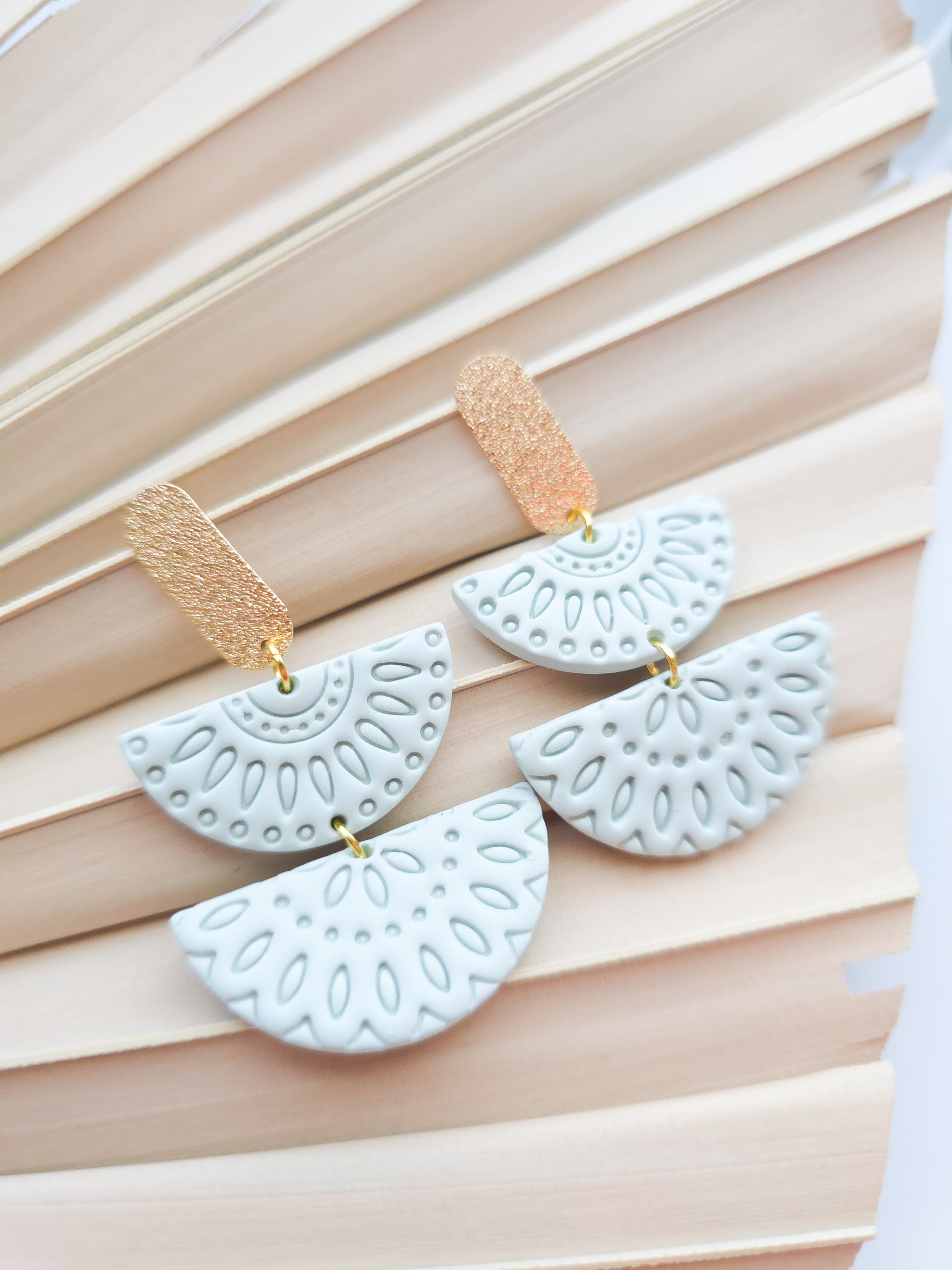 Riviera Ray dangles