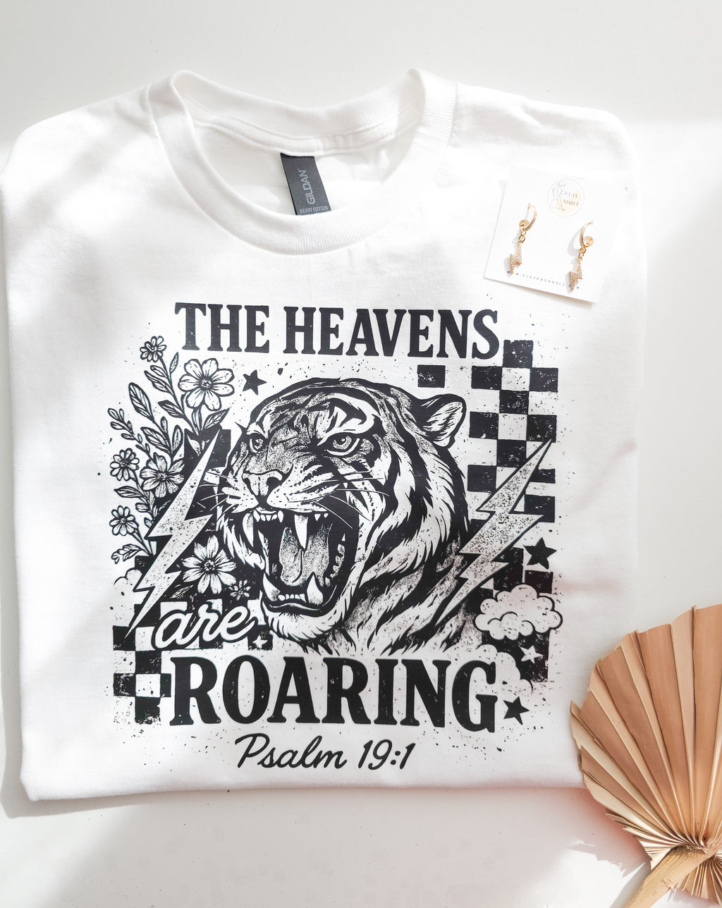 The Heavens are Roaring 🐯 (*PRE-ORDERED design)