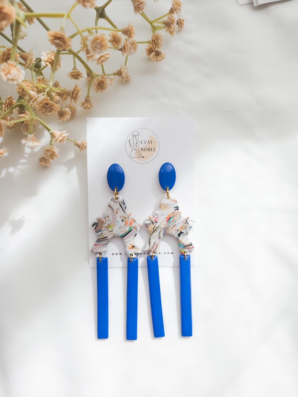 The Audacious Statement Earring