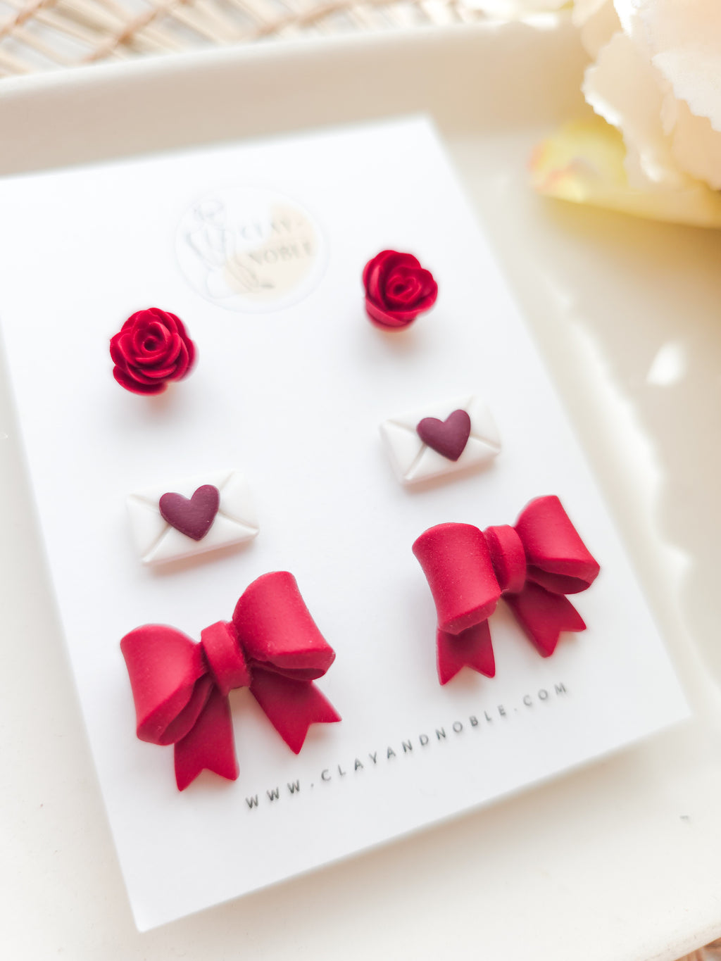 The Sweetheart stud pack