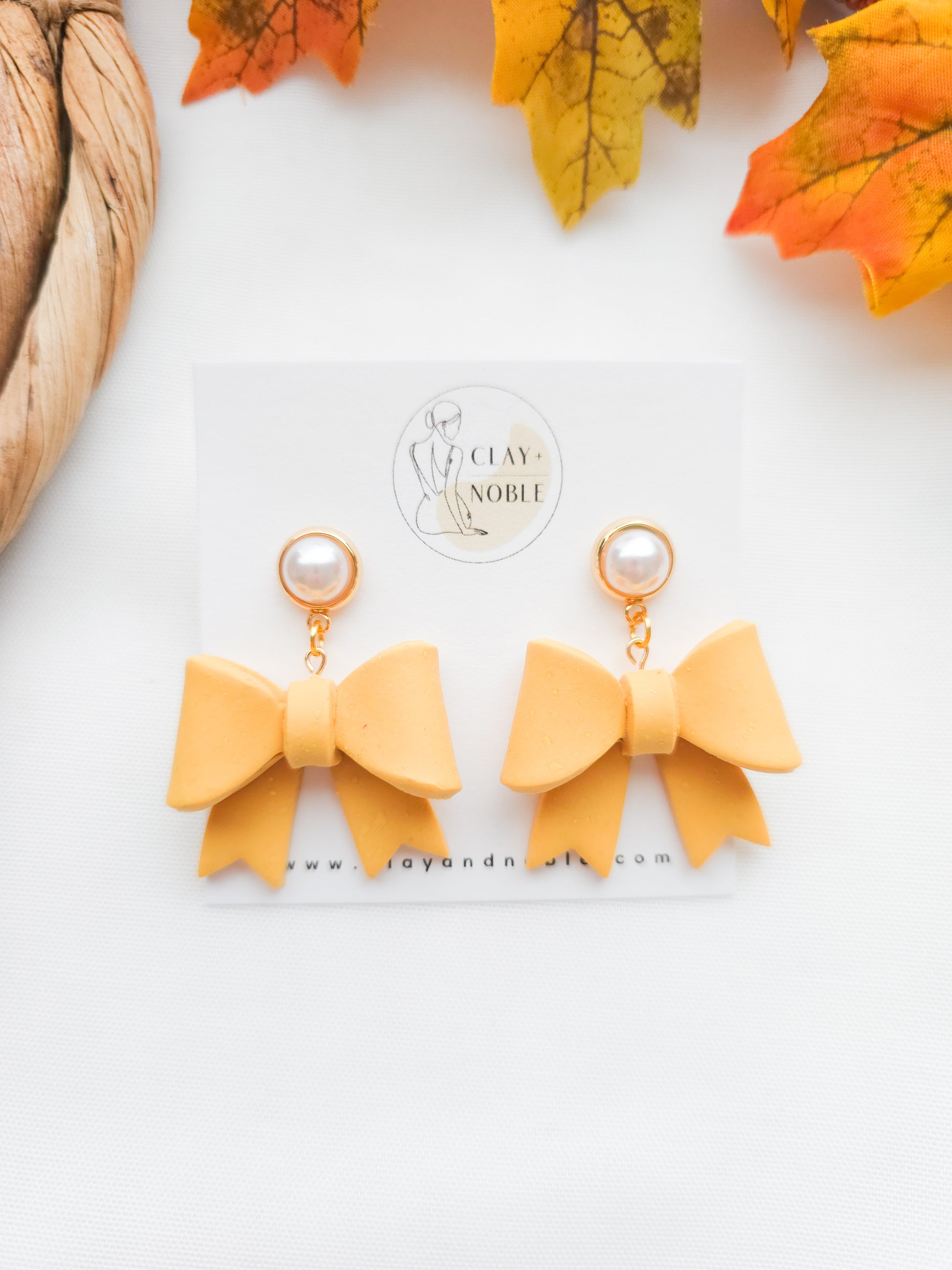 Dreamy Autumn Bows