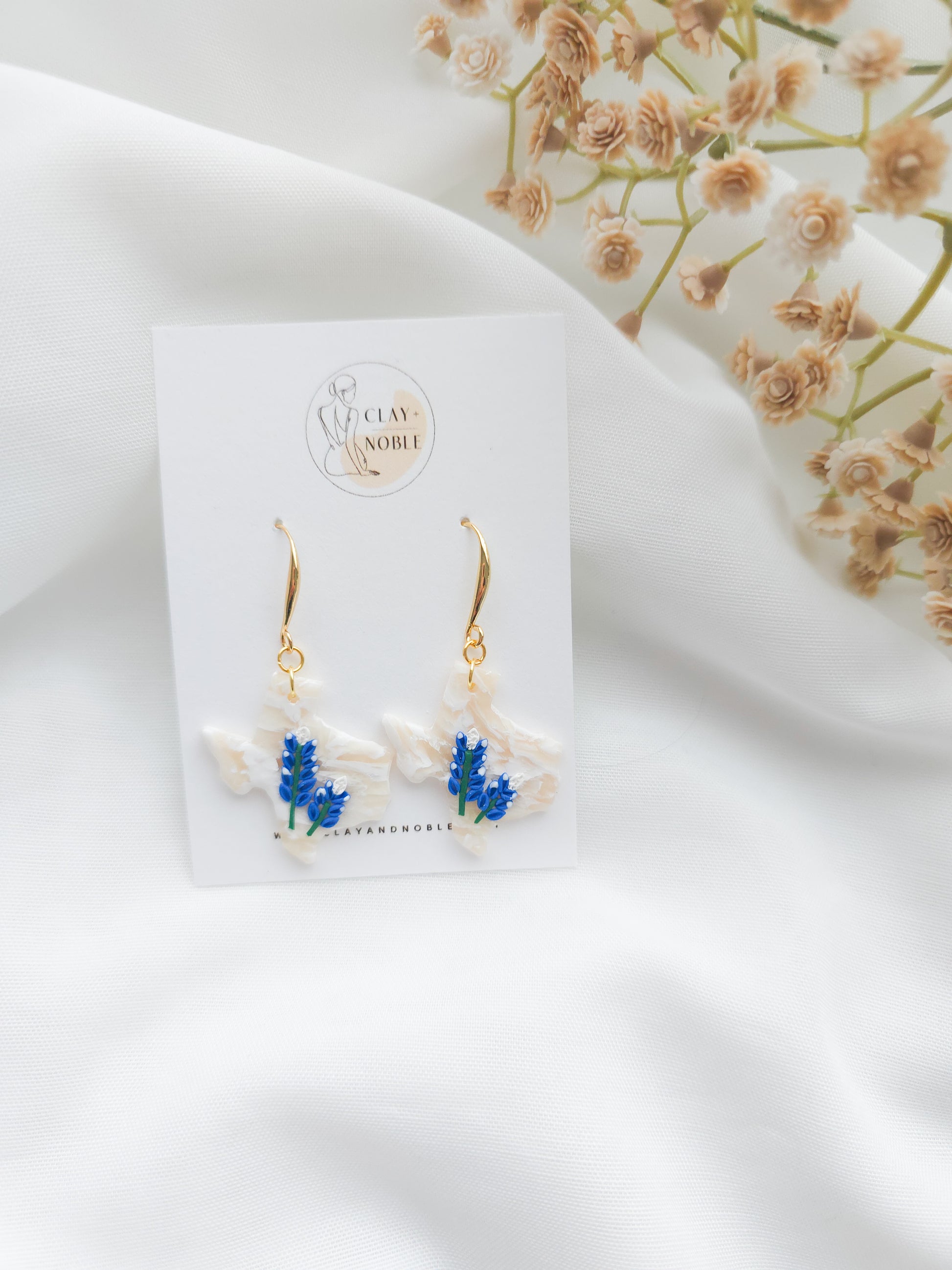 Grandma's Bluebonnets