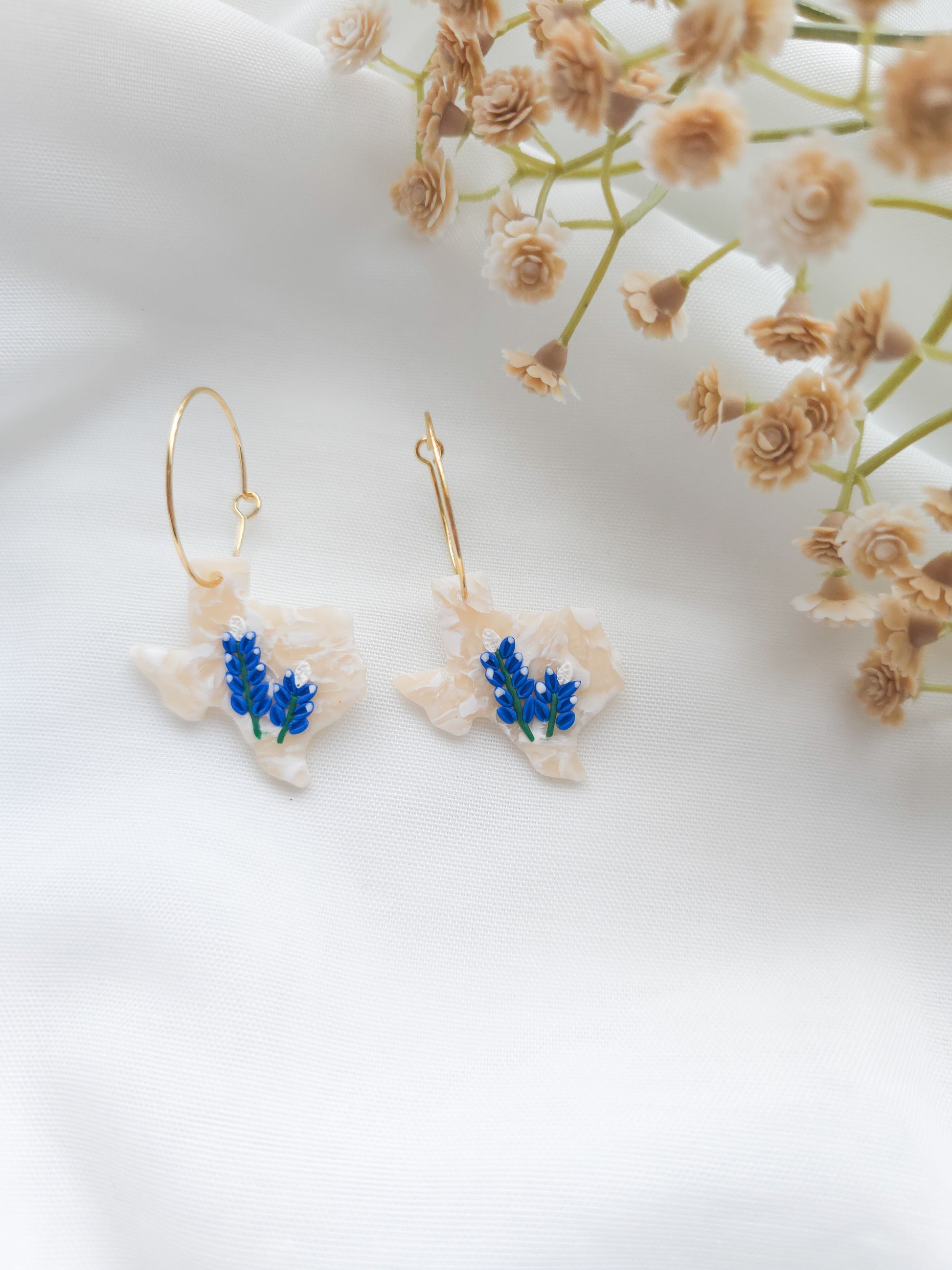 Grandma's Bluebonnets