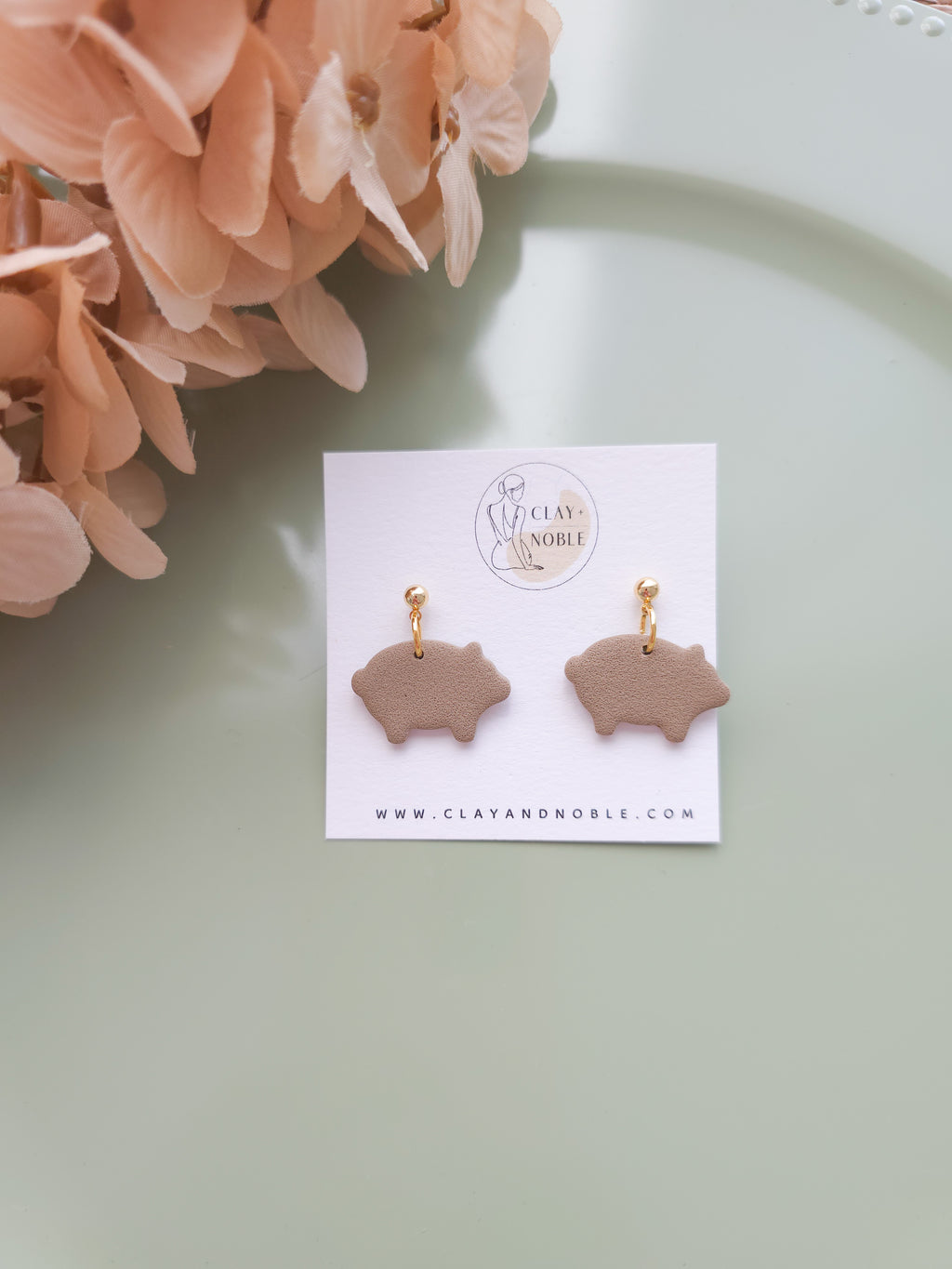 Marranito dangles
