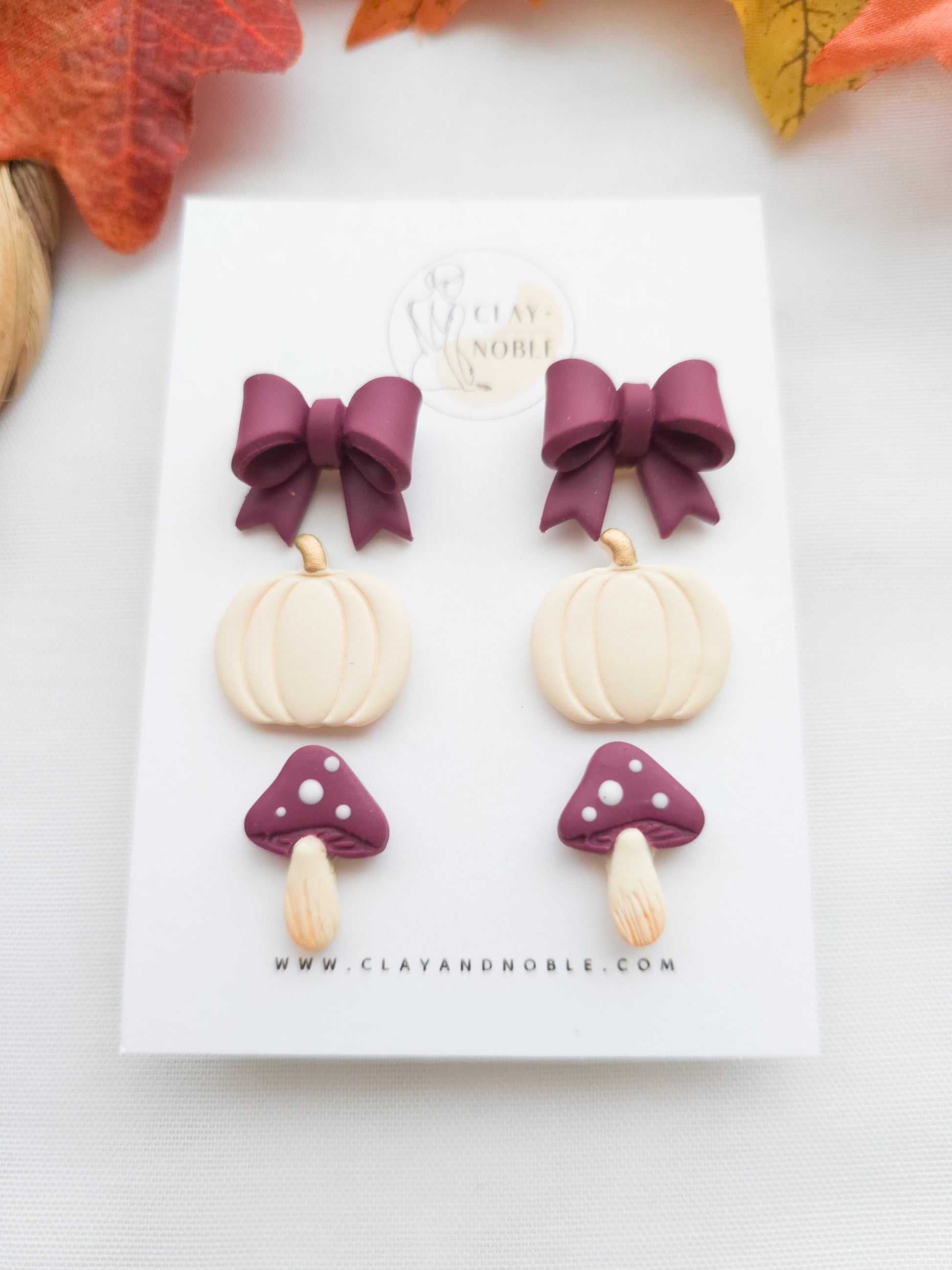Plum Perfect Patch stud pack