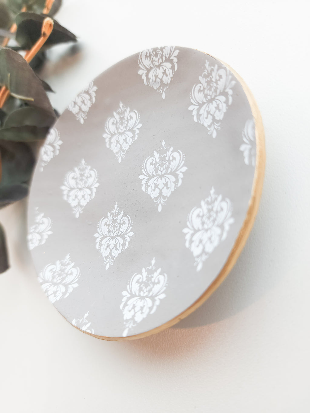 Beauty from Ashes trinket dish