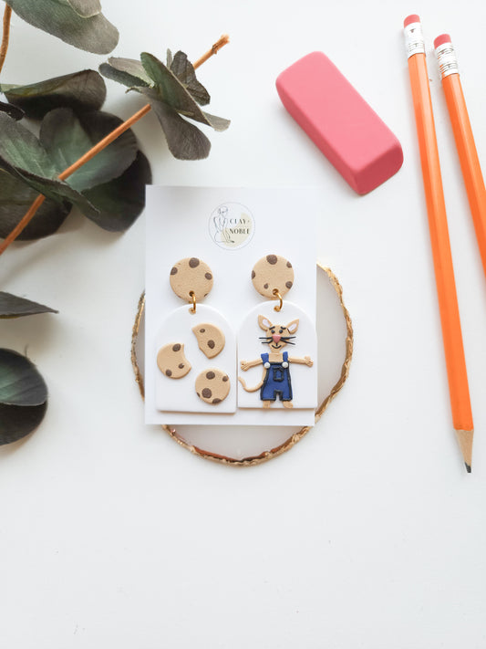 Mouse & Cookie statement dangles