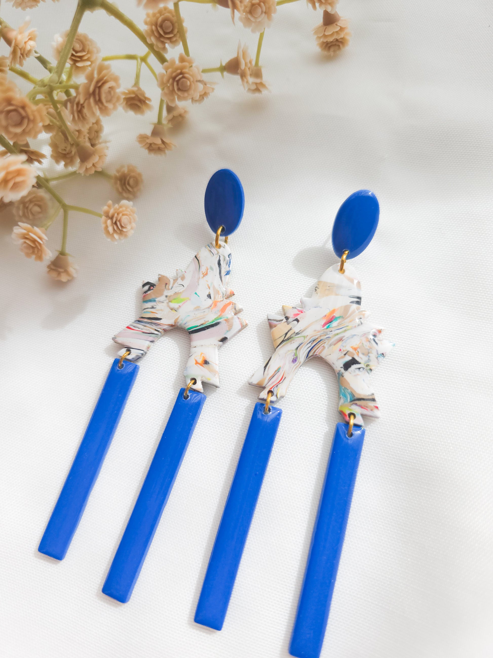 The Audacious Statement Earring