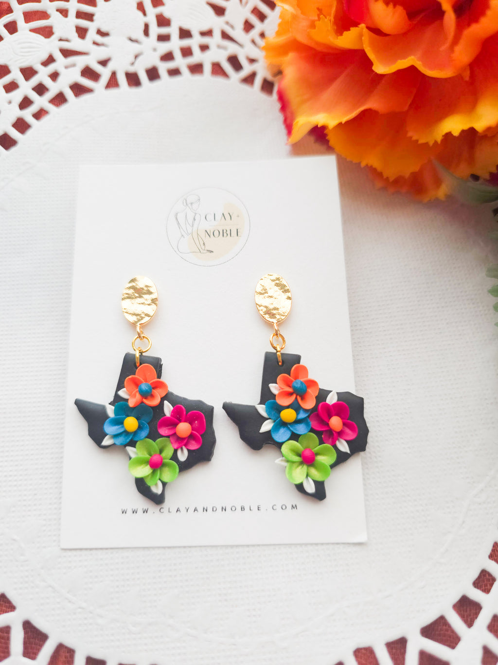 Flores de Tejas