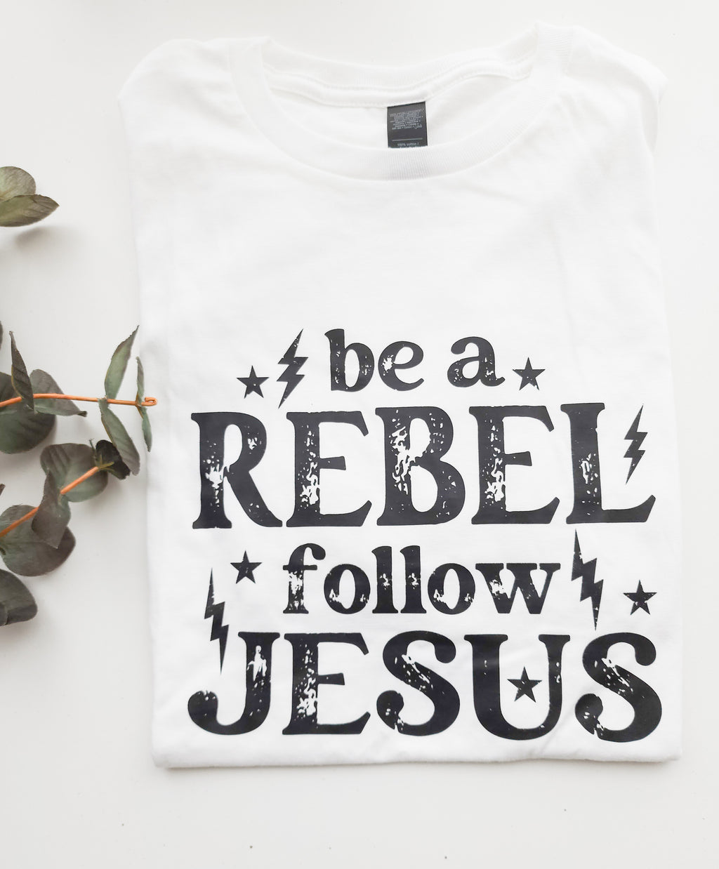 The Rebel tee