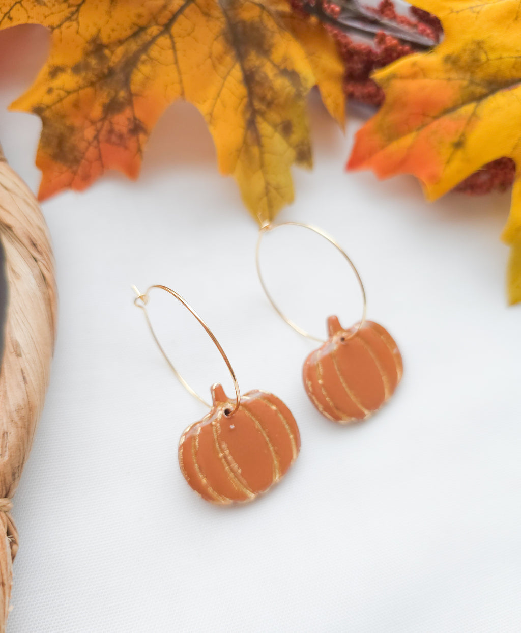 Pumpkin Hoops