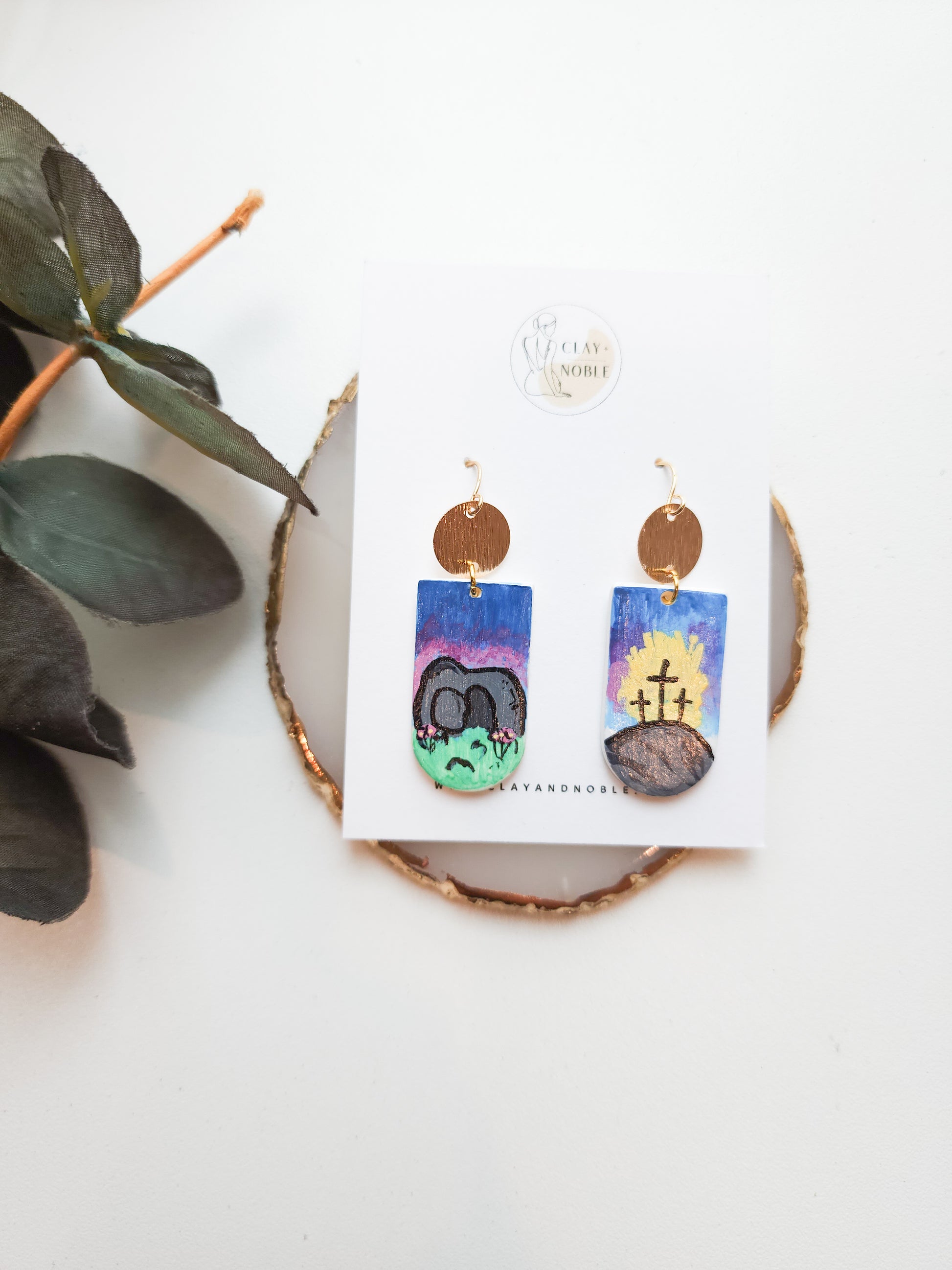 Resurrection dangles