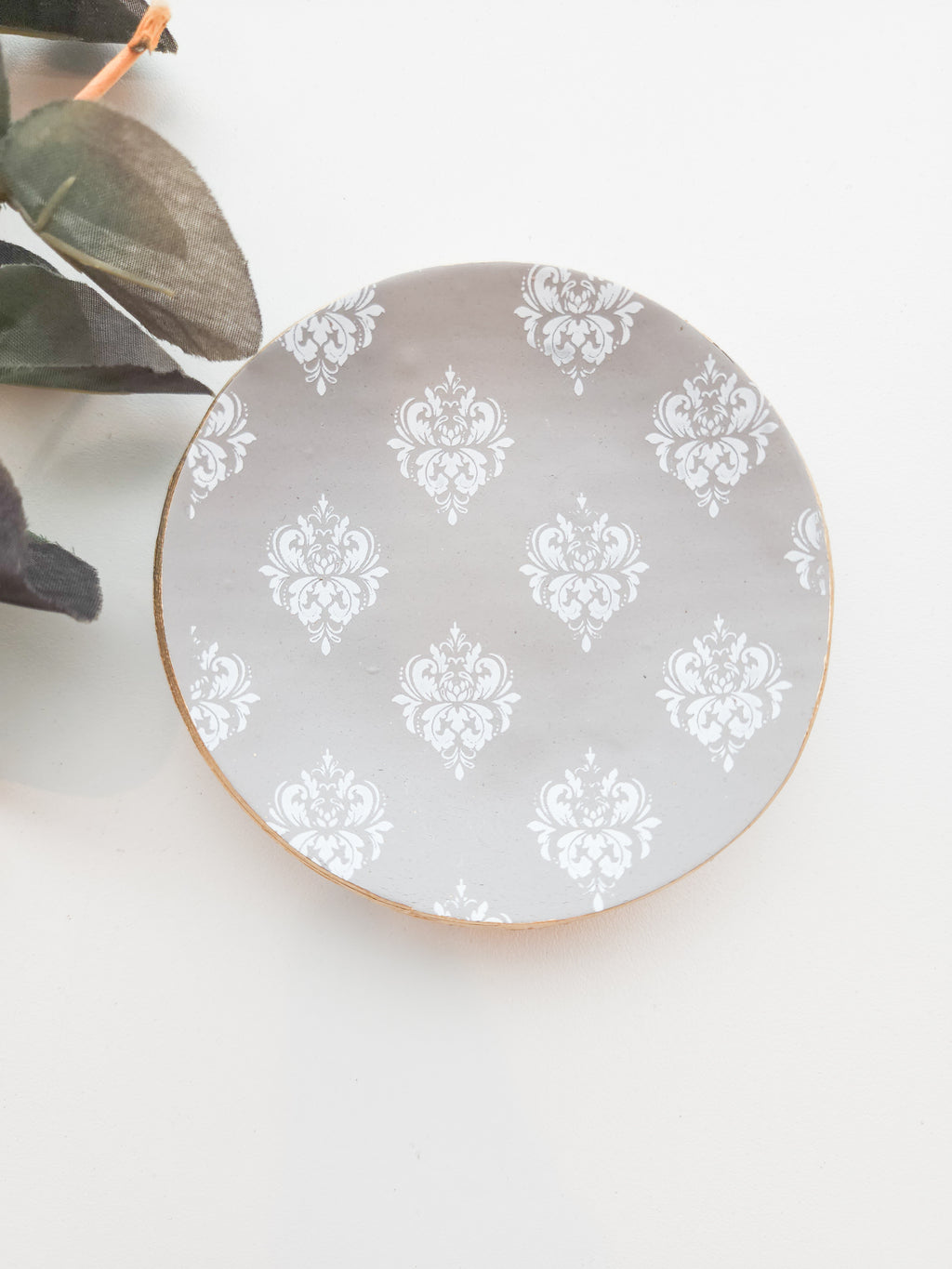 Beauty from Ashes trinket dish