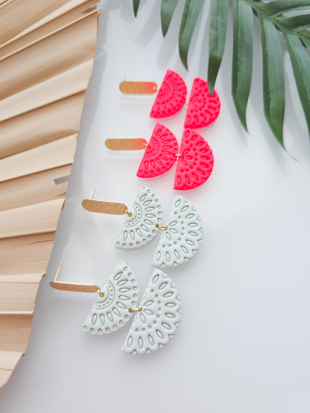 Riviera Ray dangles