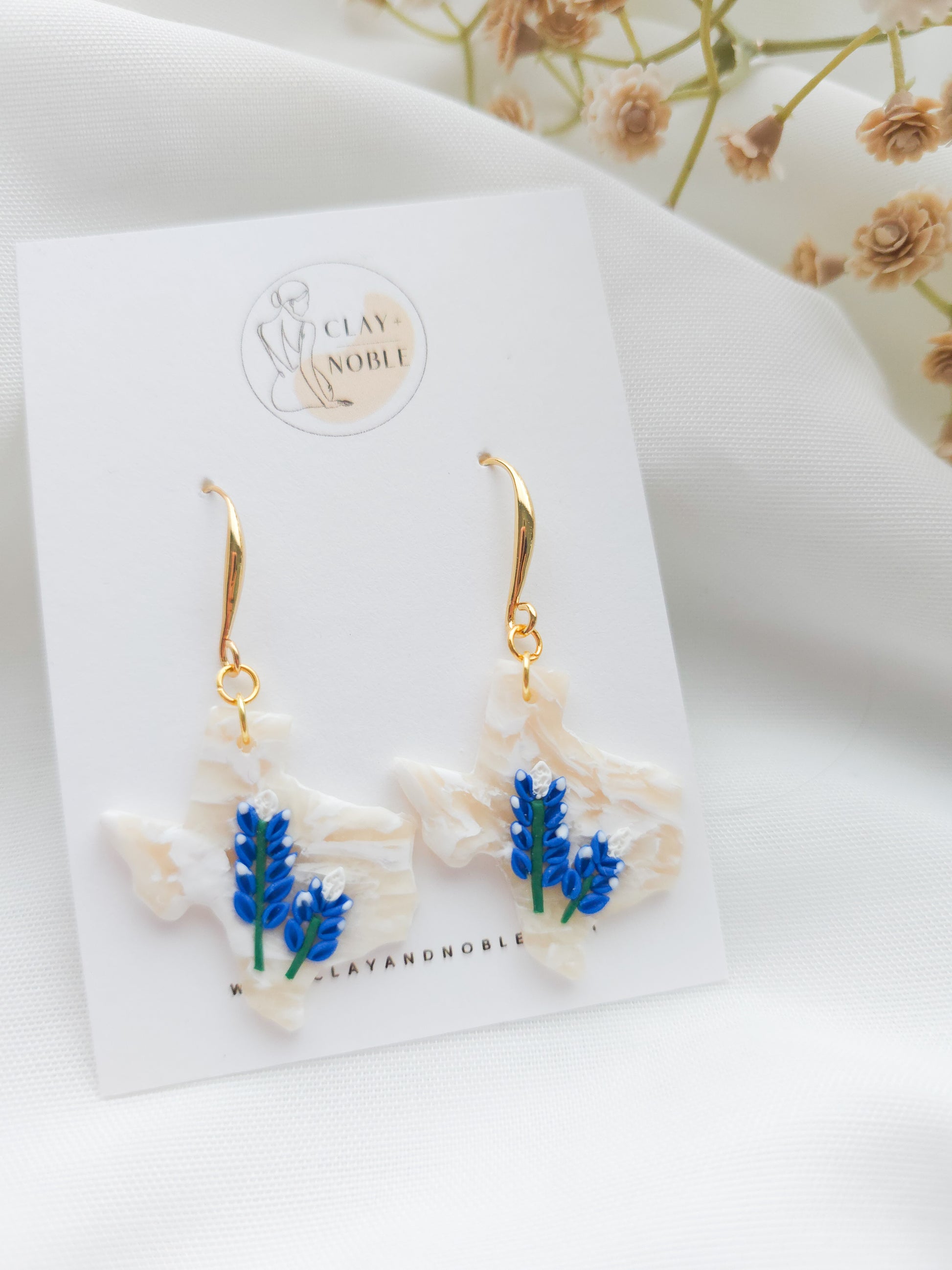 Grandma's Bluebonnets