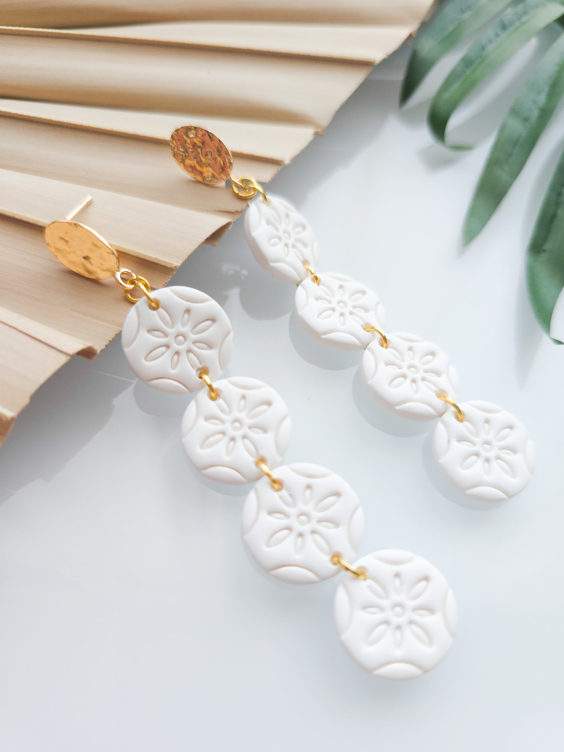 Summer Grace dangles