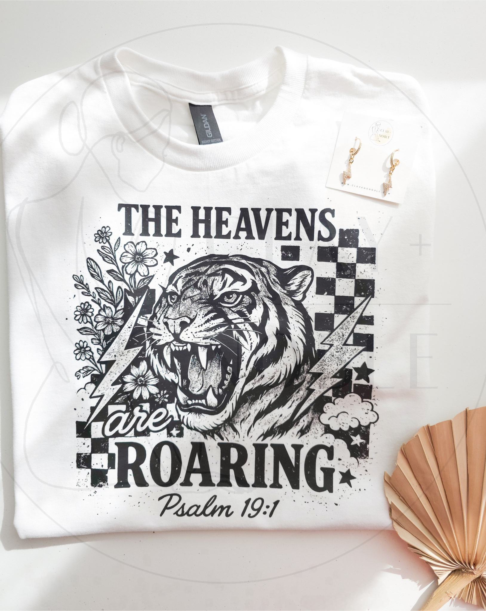 The Heavens are Roaring 🐯 (*PRE-ORDERED design)