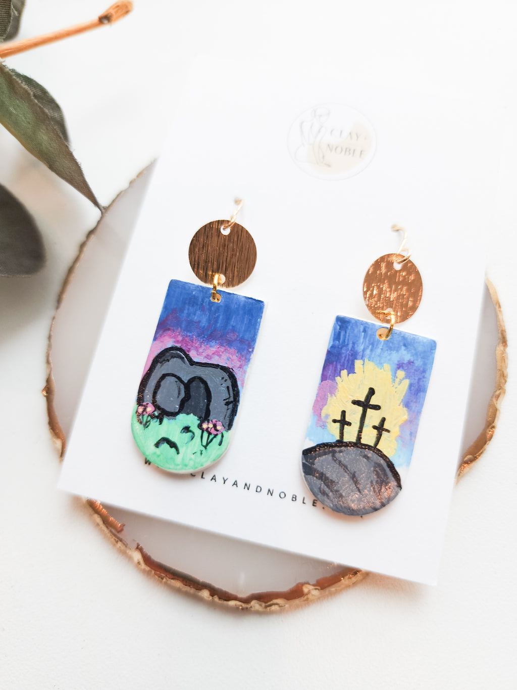 Resurrection dangles