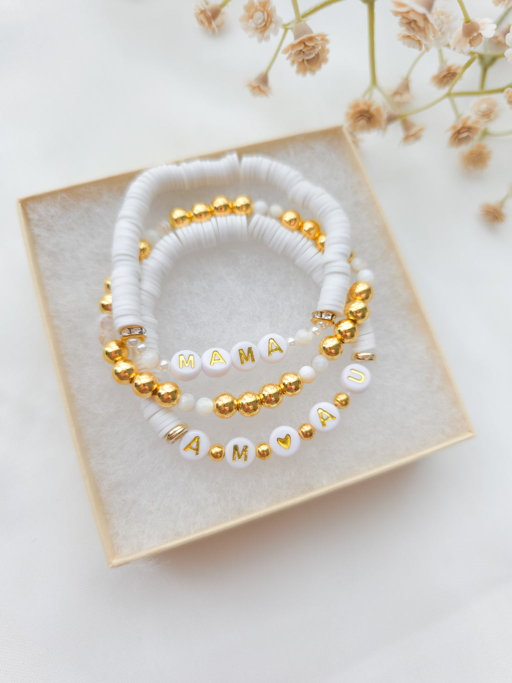 The Customizeable Mama bracelet