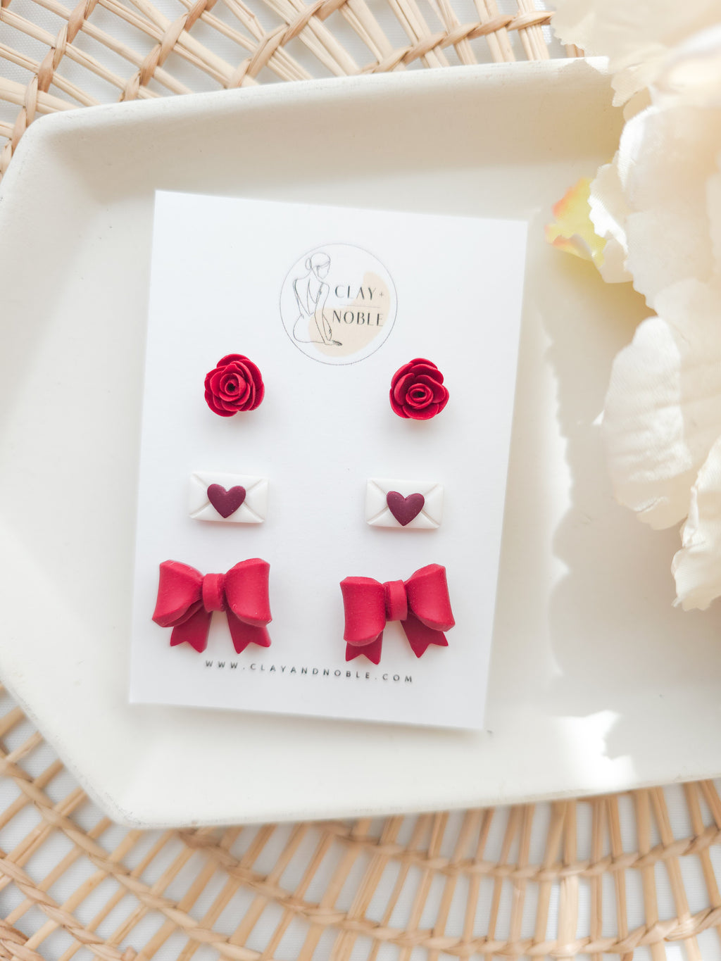 The Sweetheart stud pack