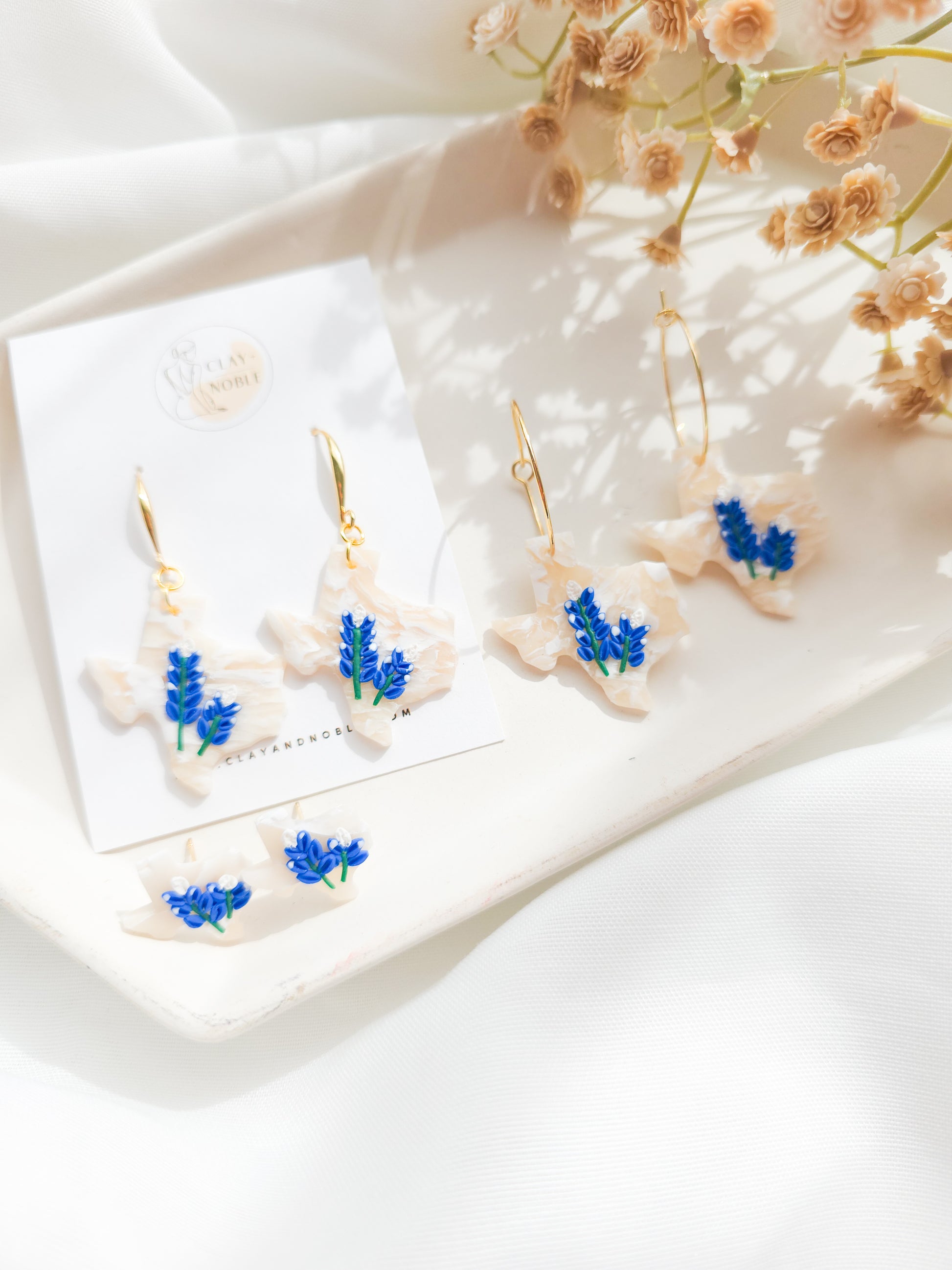 Grandma's Bluebonnets