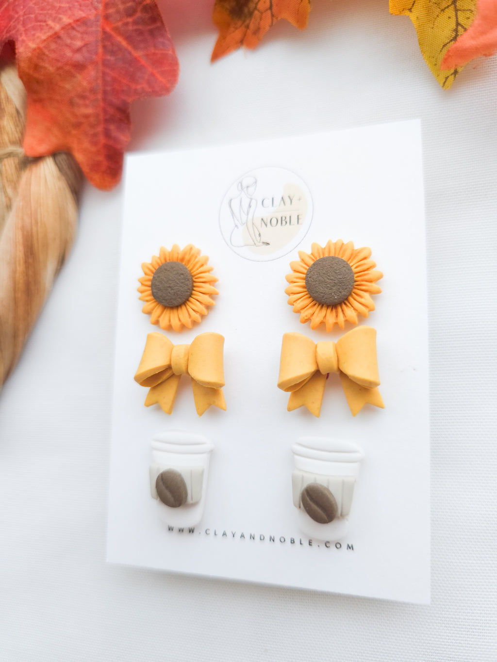 The Sunshine & Sips stud pack