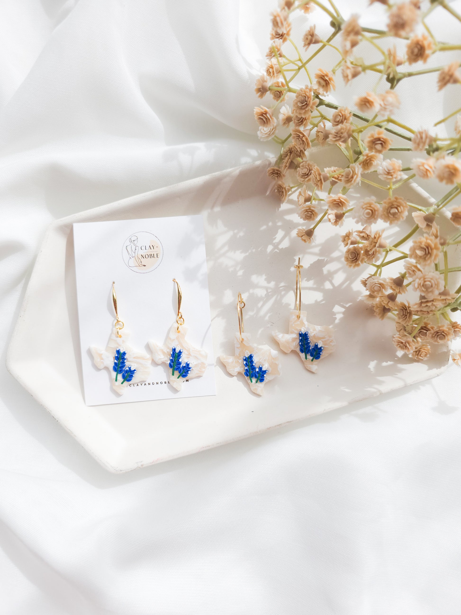 Grandma's Bluebonnets