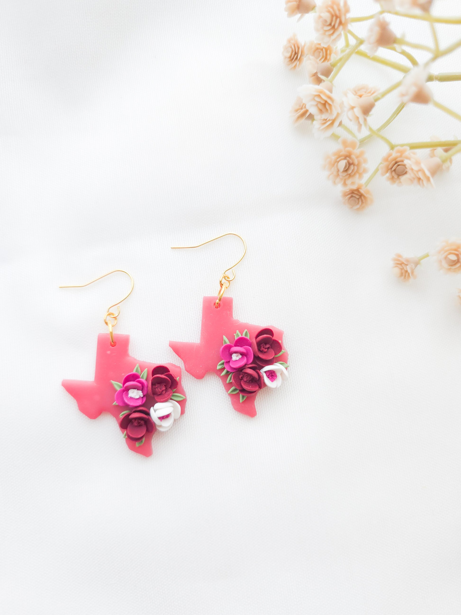 Lovely Texas dangles
