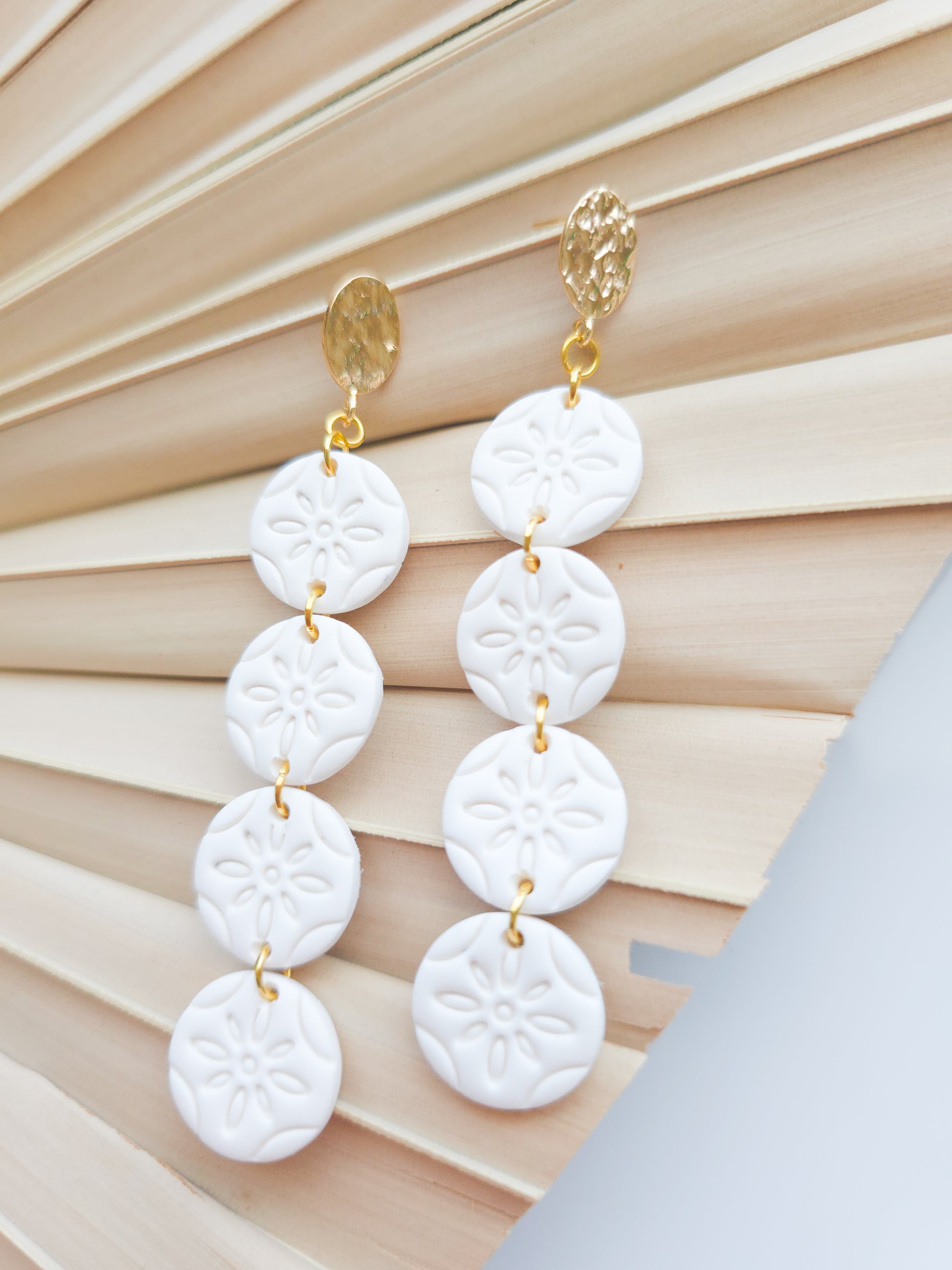 Summer Grace dangles