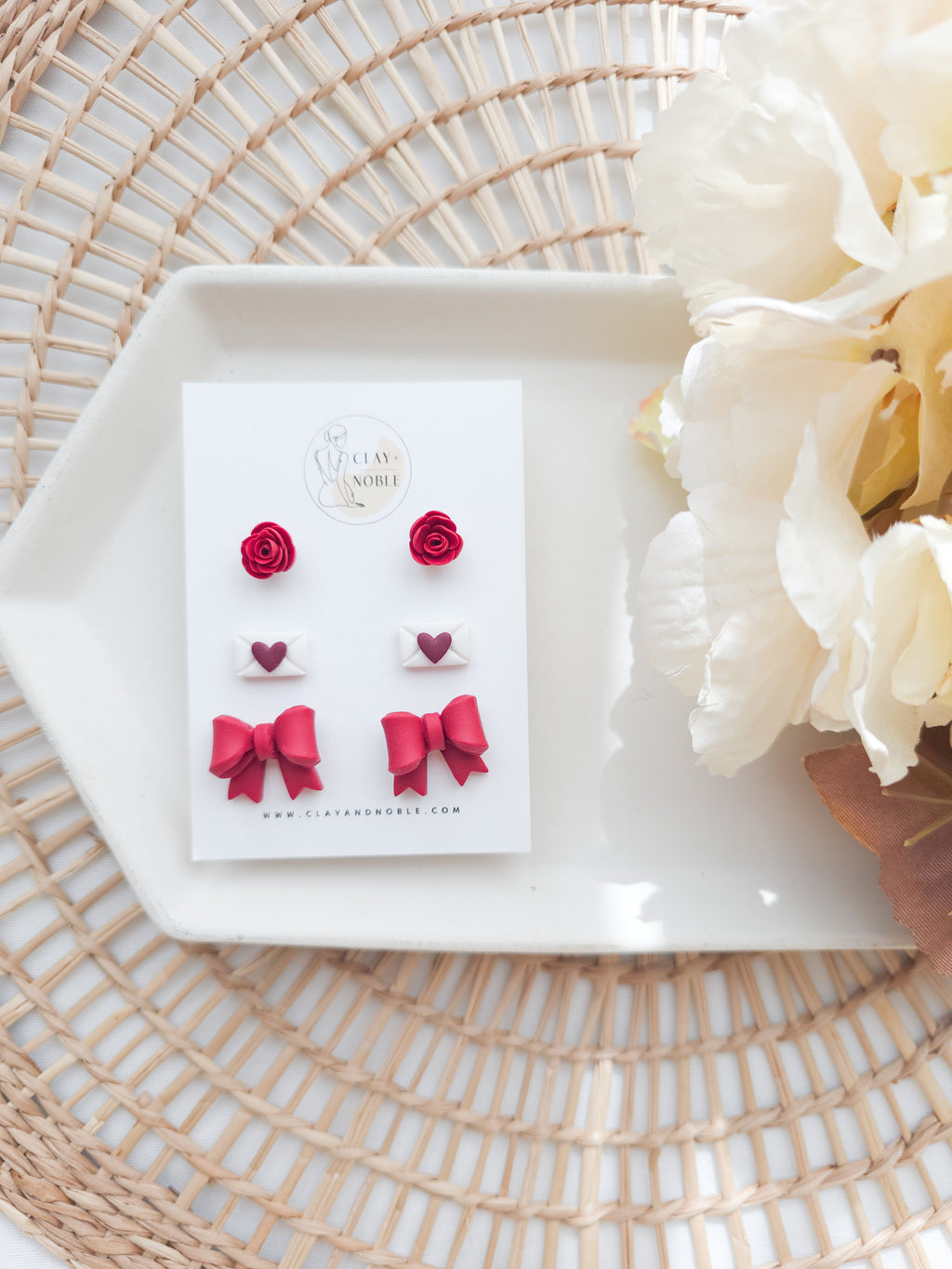 The Sweetheart stud pack