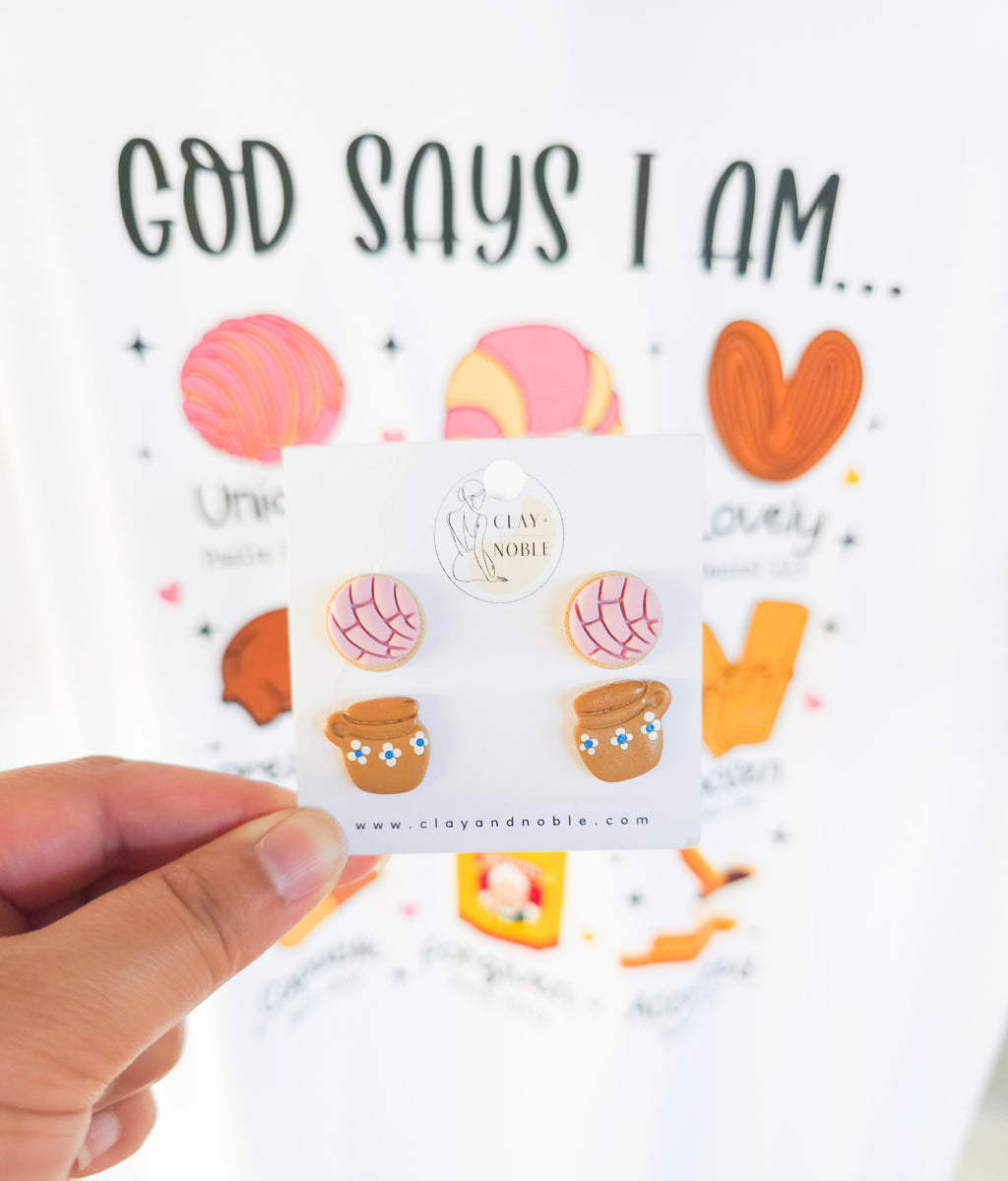 God says I am... tee